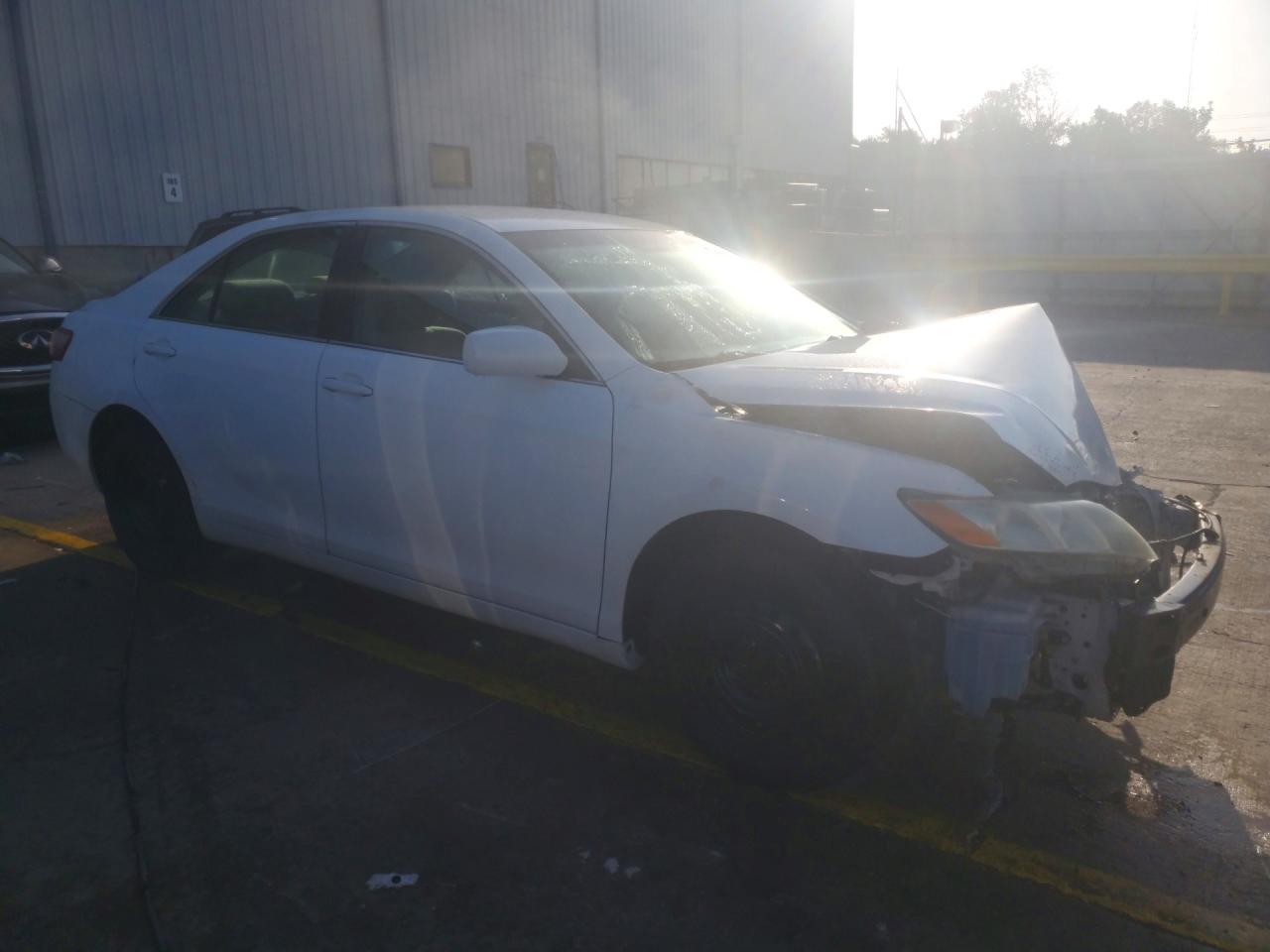 2007 TOYOTA CAMRY