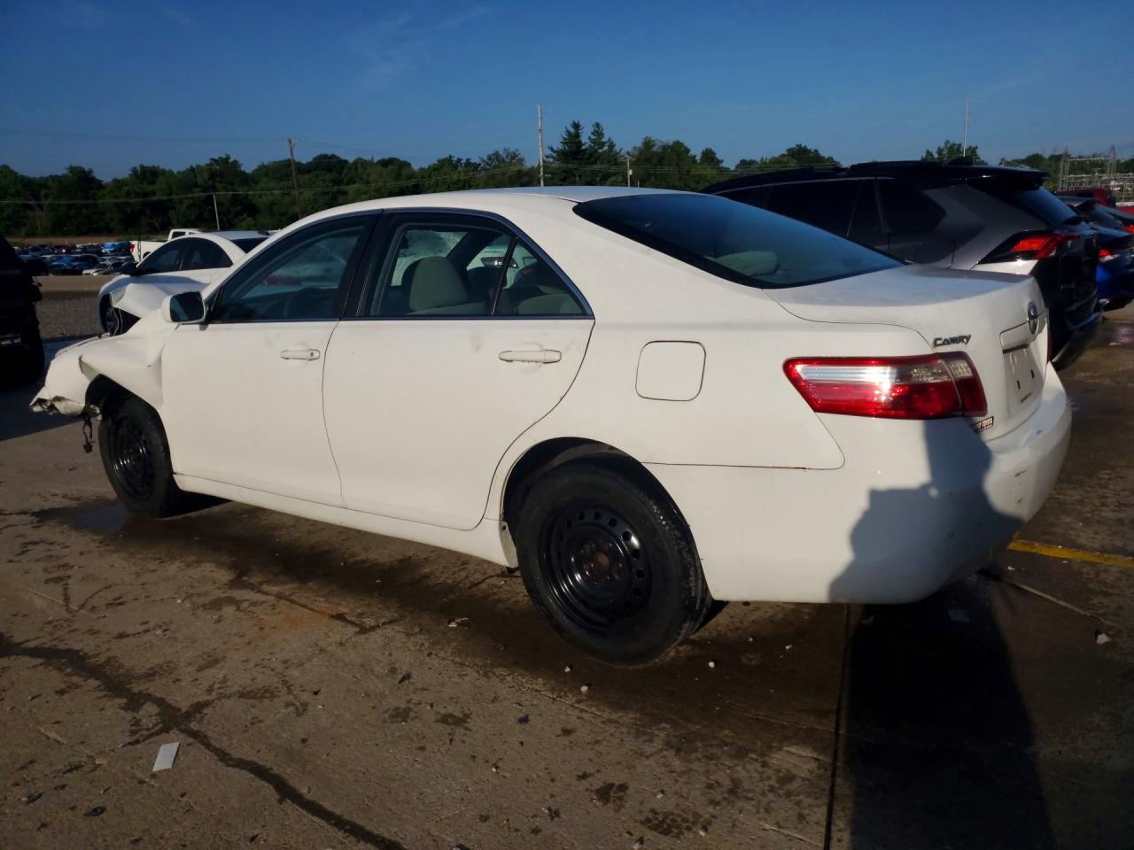 2007 TOYOTA CAMRY