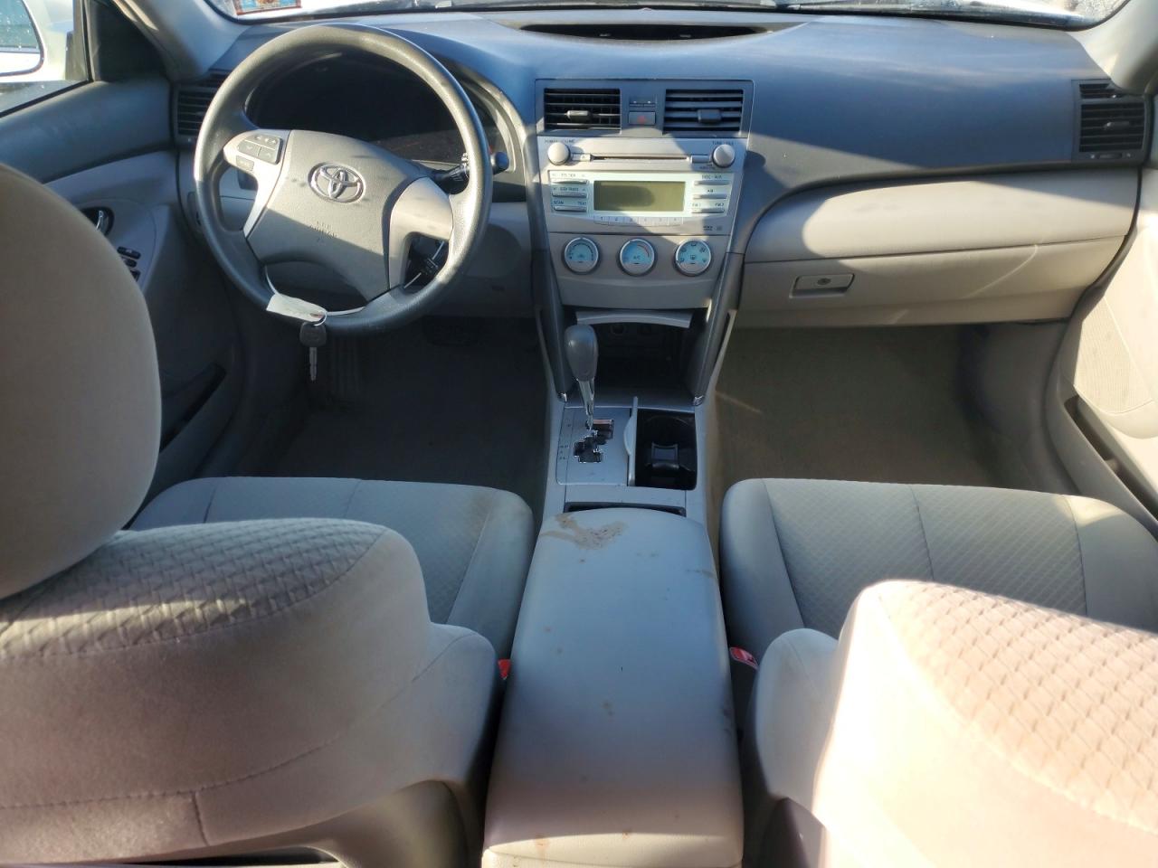 2007 TOYOTA CAMRY