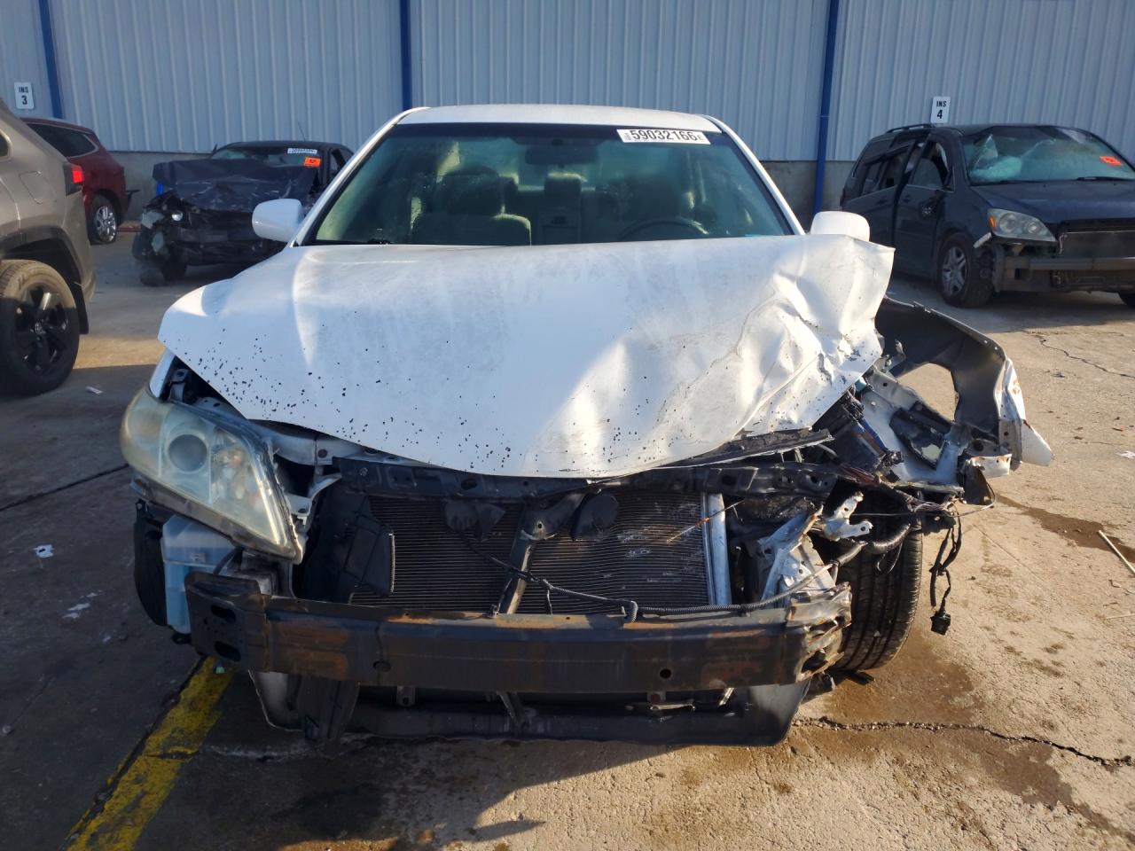 2007 TOYOTA CAMRY