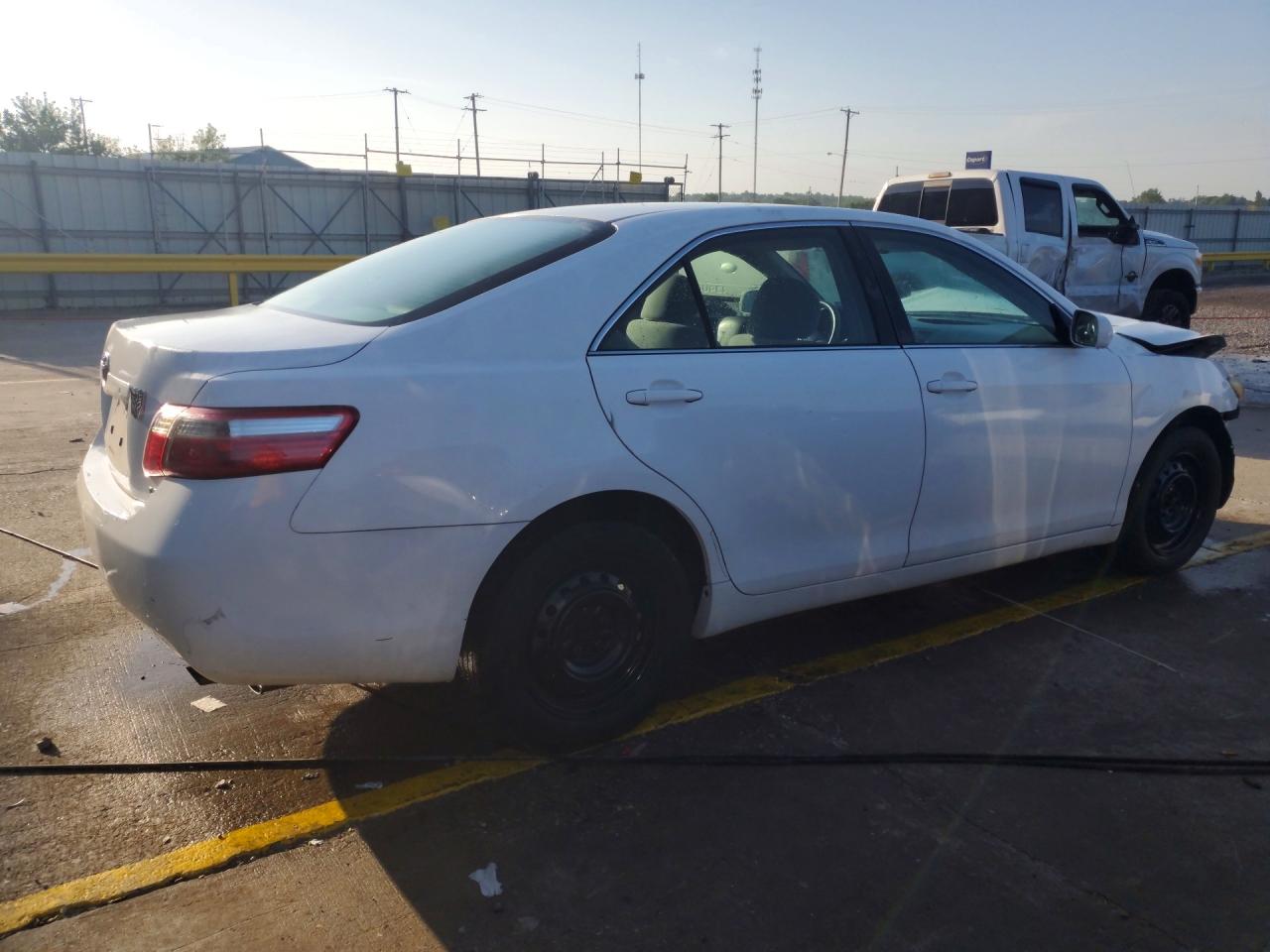 2007 TOYOTA CAMRY
