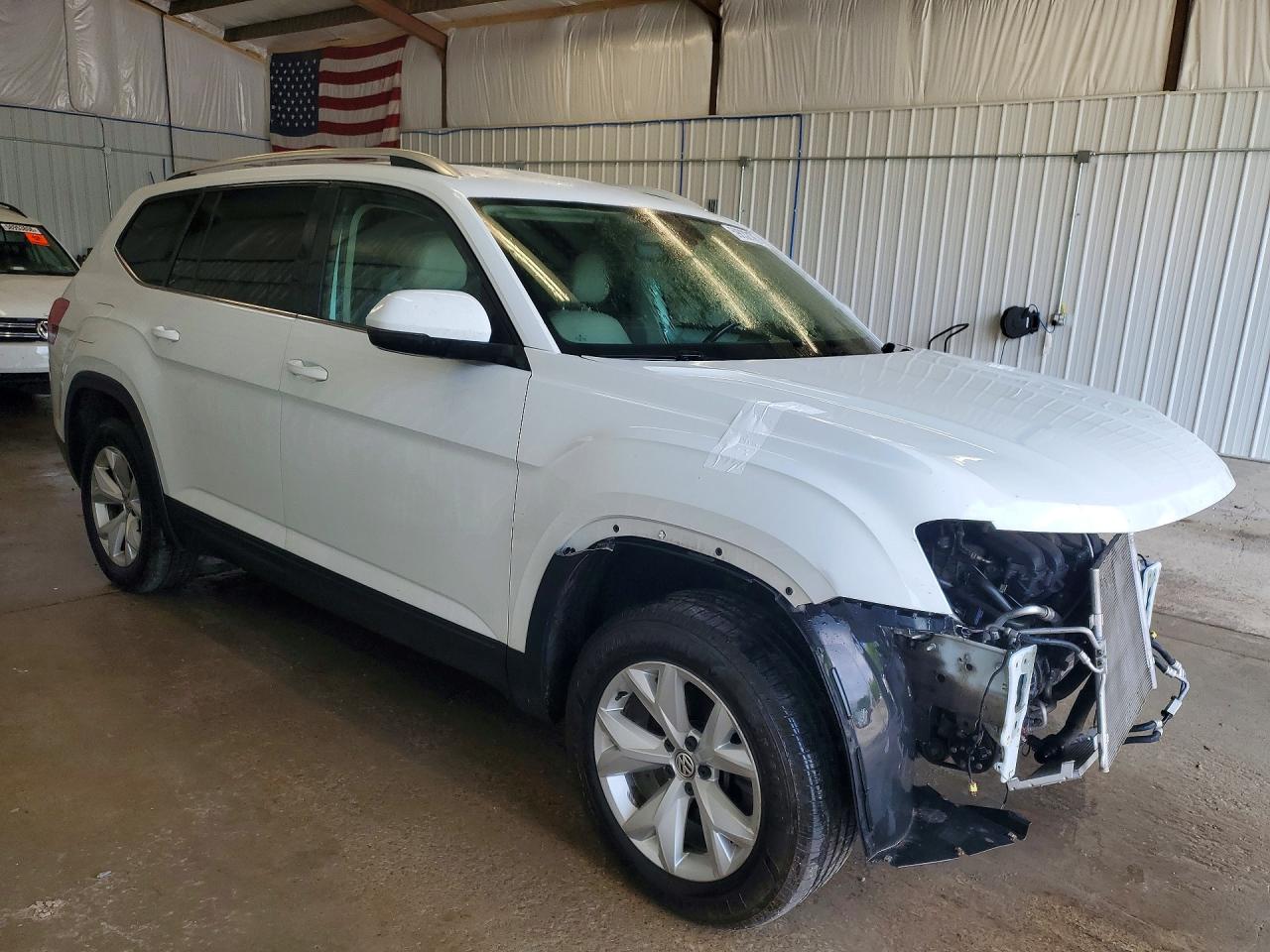 2018 VOLKSWAGEN ATLAS