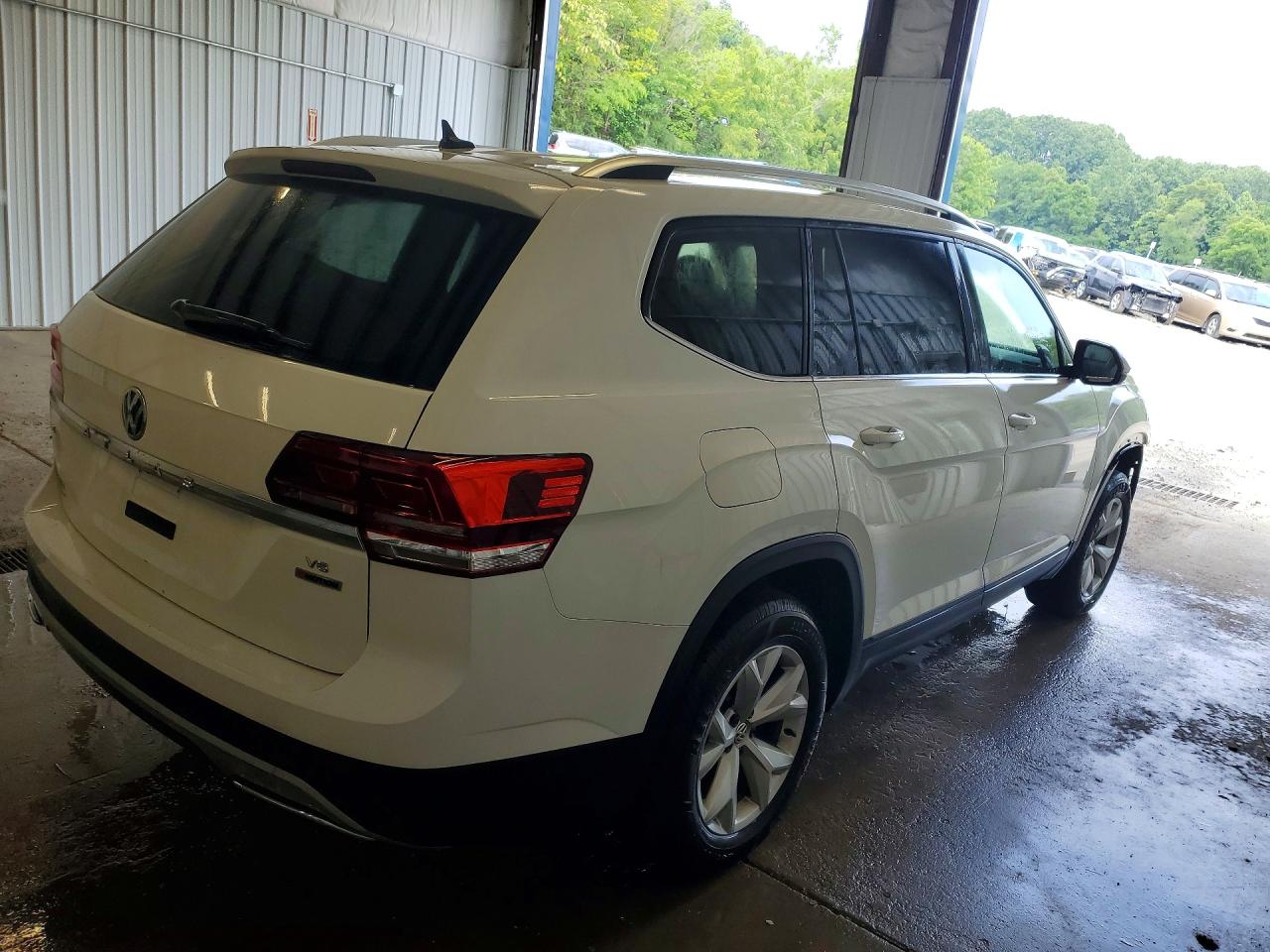 2018 VOLKSWAGEN ATLAS