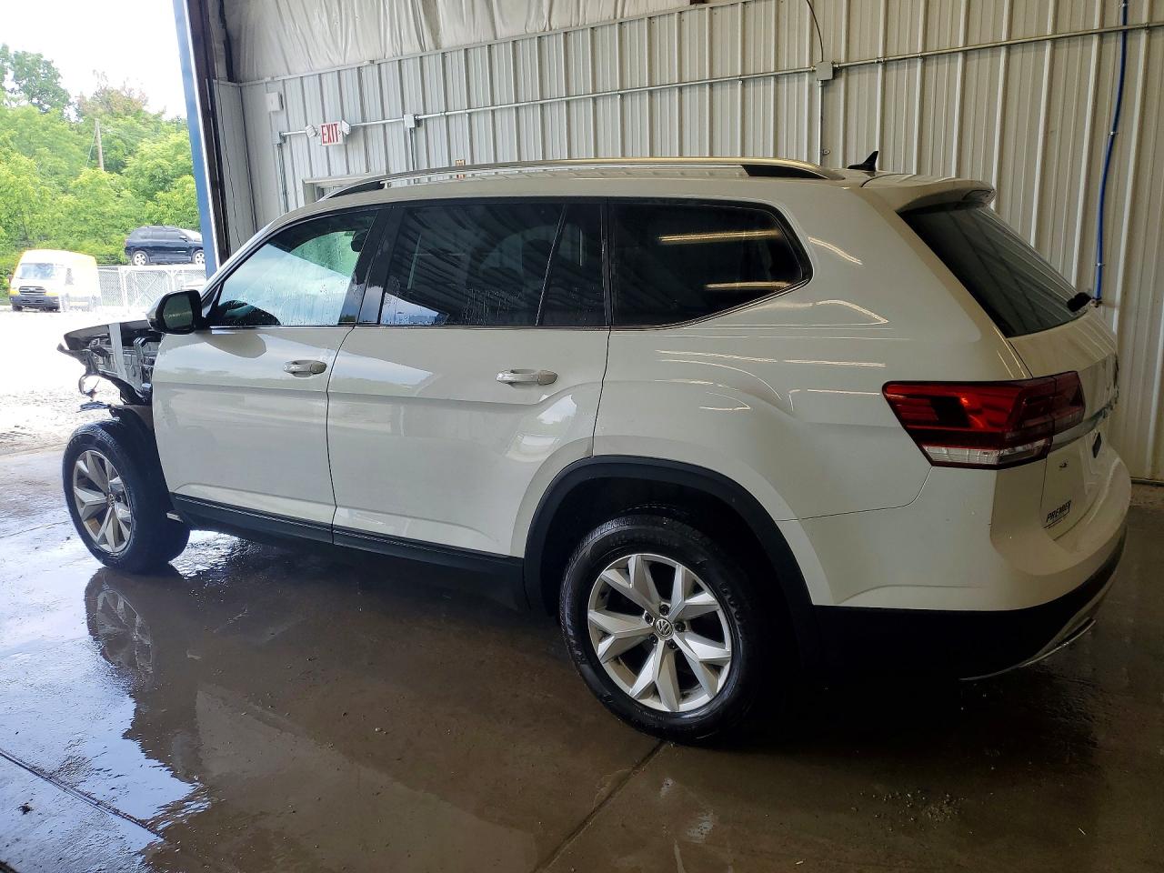 2018 VOLKSWAGEN ATLAS