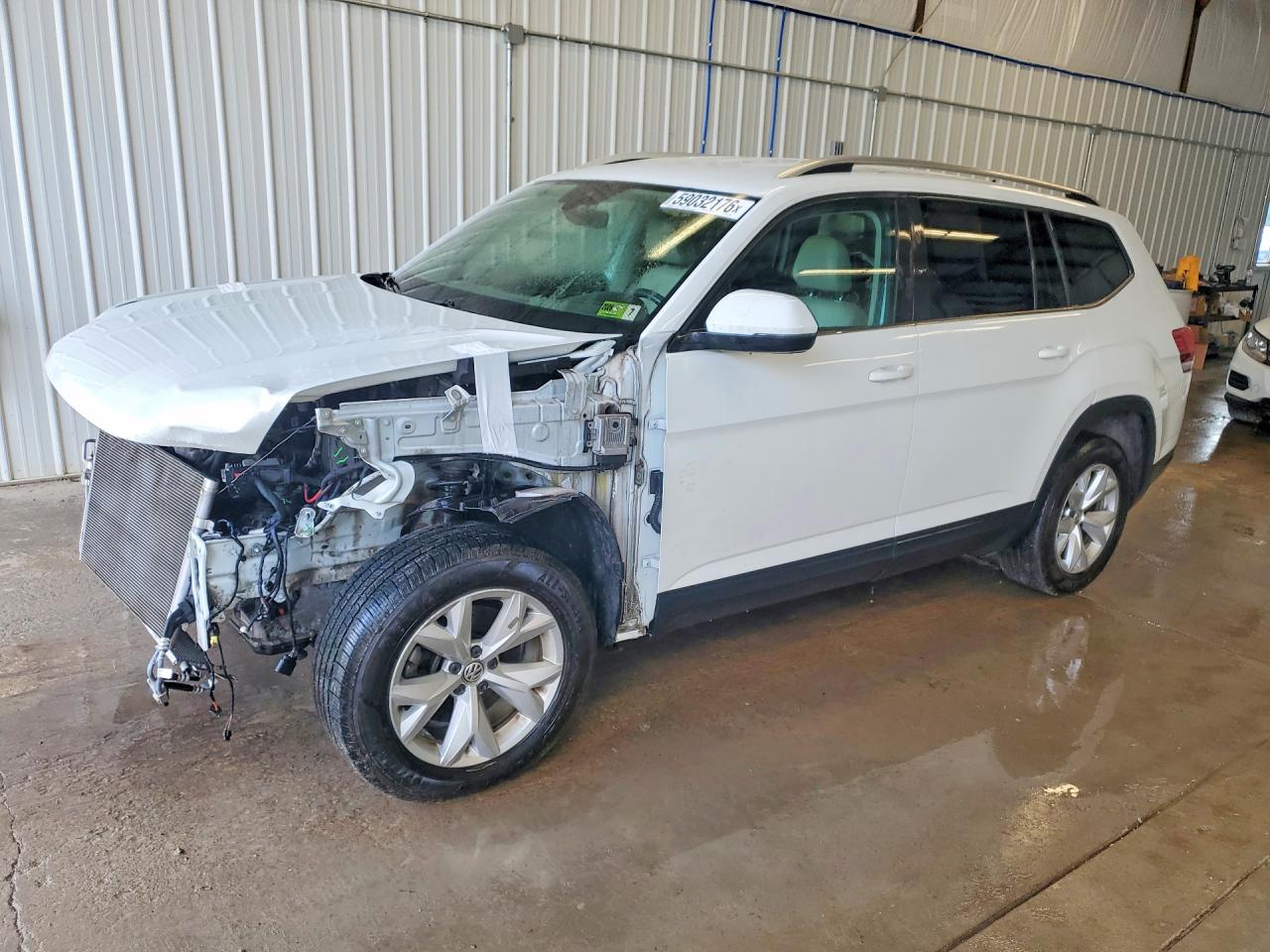 2018 VOLKSWAGEN ATLAS