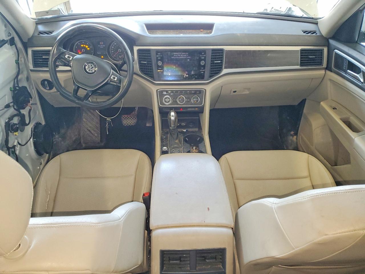 2018 VOLKSWAGEN ATLAS
