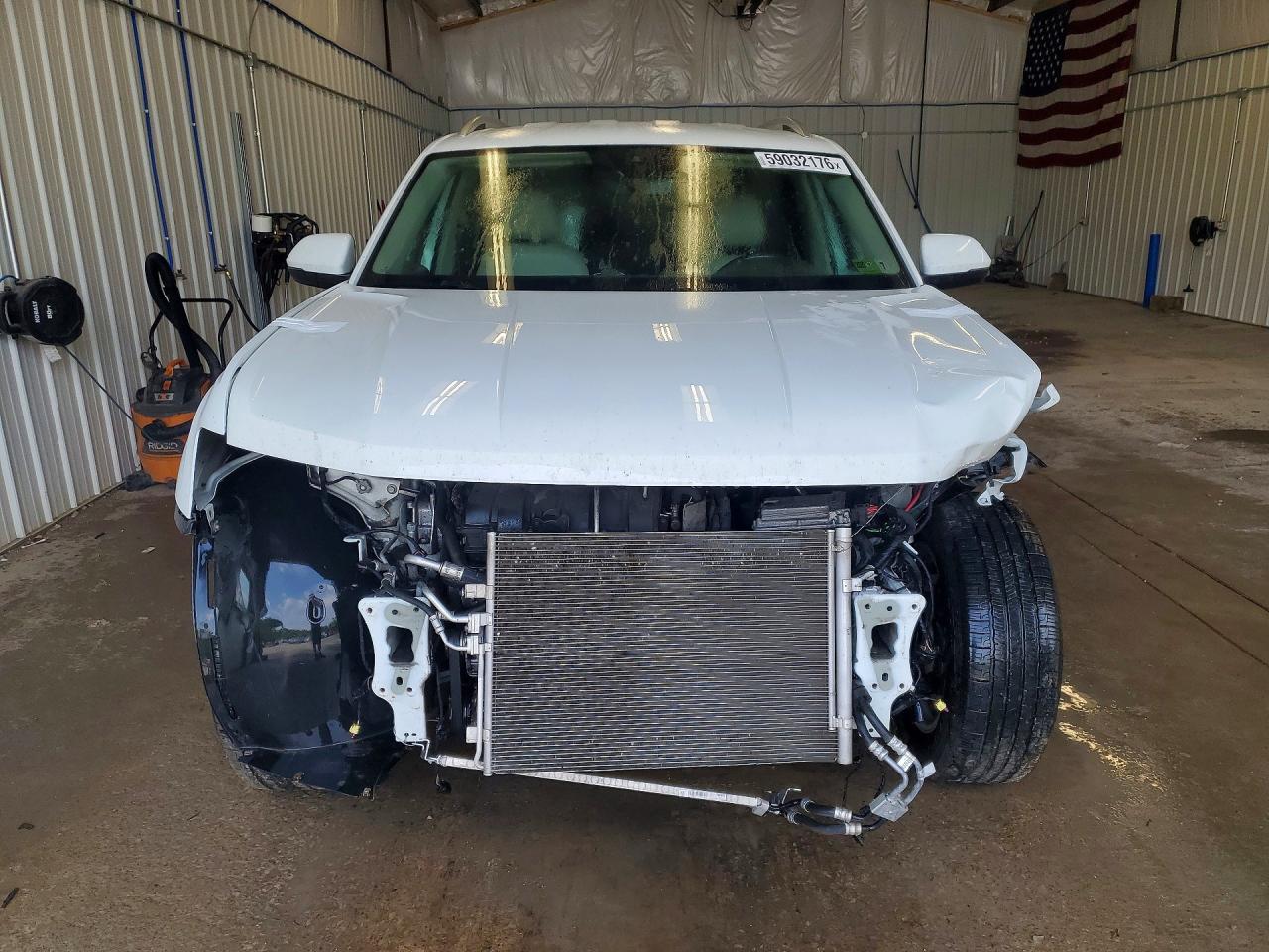2018 VOLKSWAGEN ATLAS