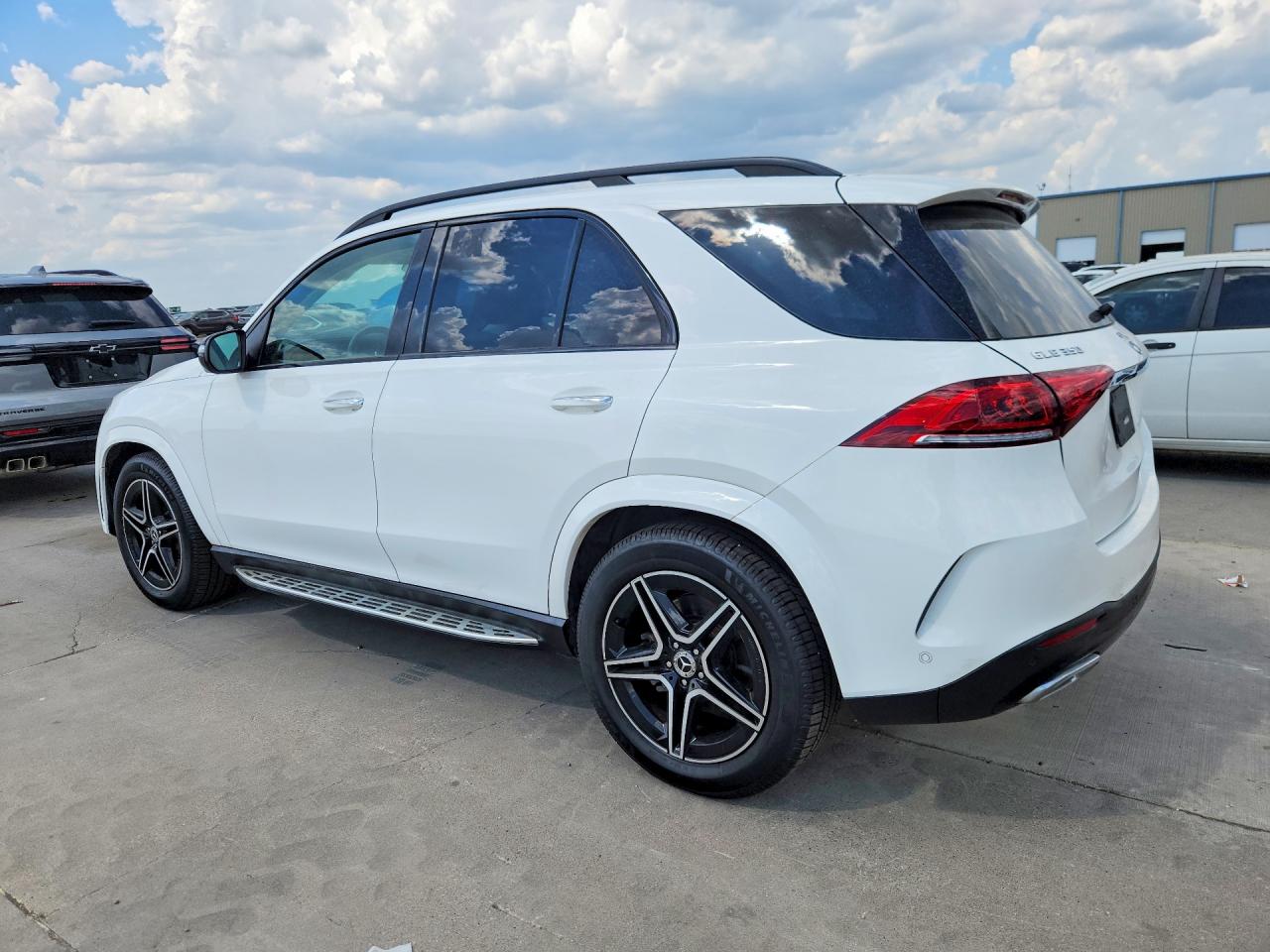 2020 MERCEDES-BENZ GLE-CLASS