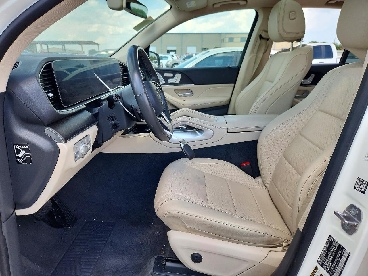 2020 MERCEDES-BENZ GLE-CLASS