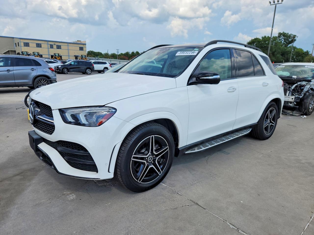 2020 MERCEDES-BENZ GLE-CLASS