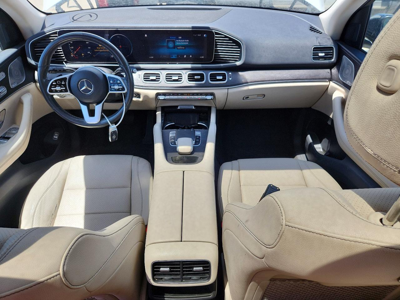 2020 MERCEDES-BENZ GLE-CLASS