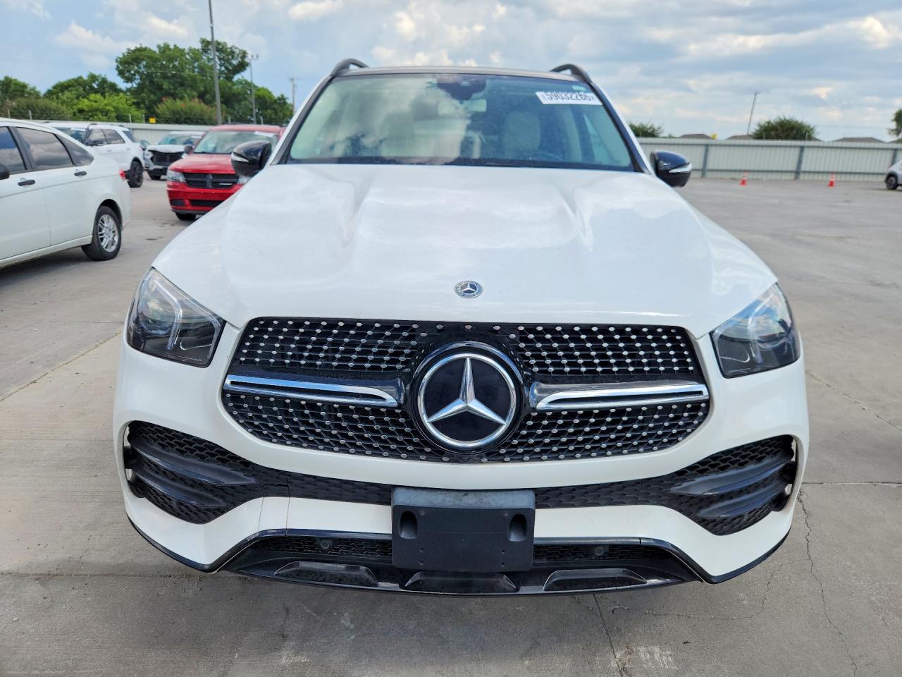 2020 MERCEDES-BENZ GLE-CLASS