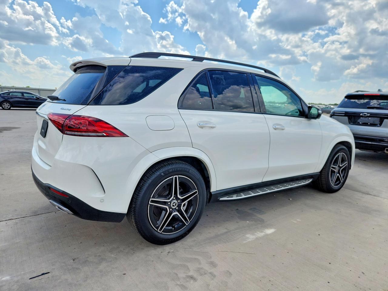 2020 MERCEDES-BENZ GLE-CLASS