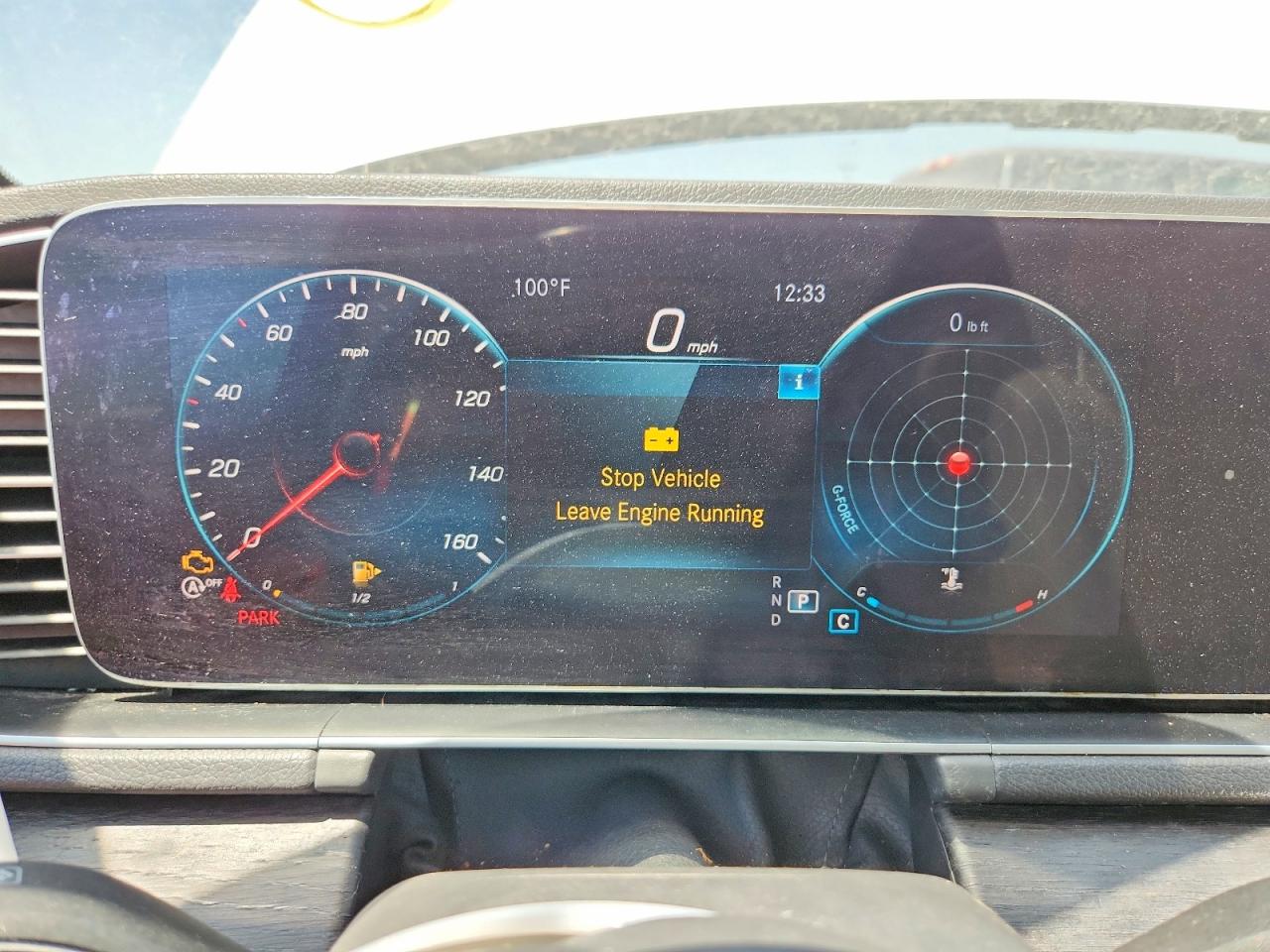2020 MERCEDES-BENZ GLE-CLASS