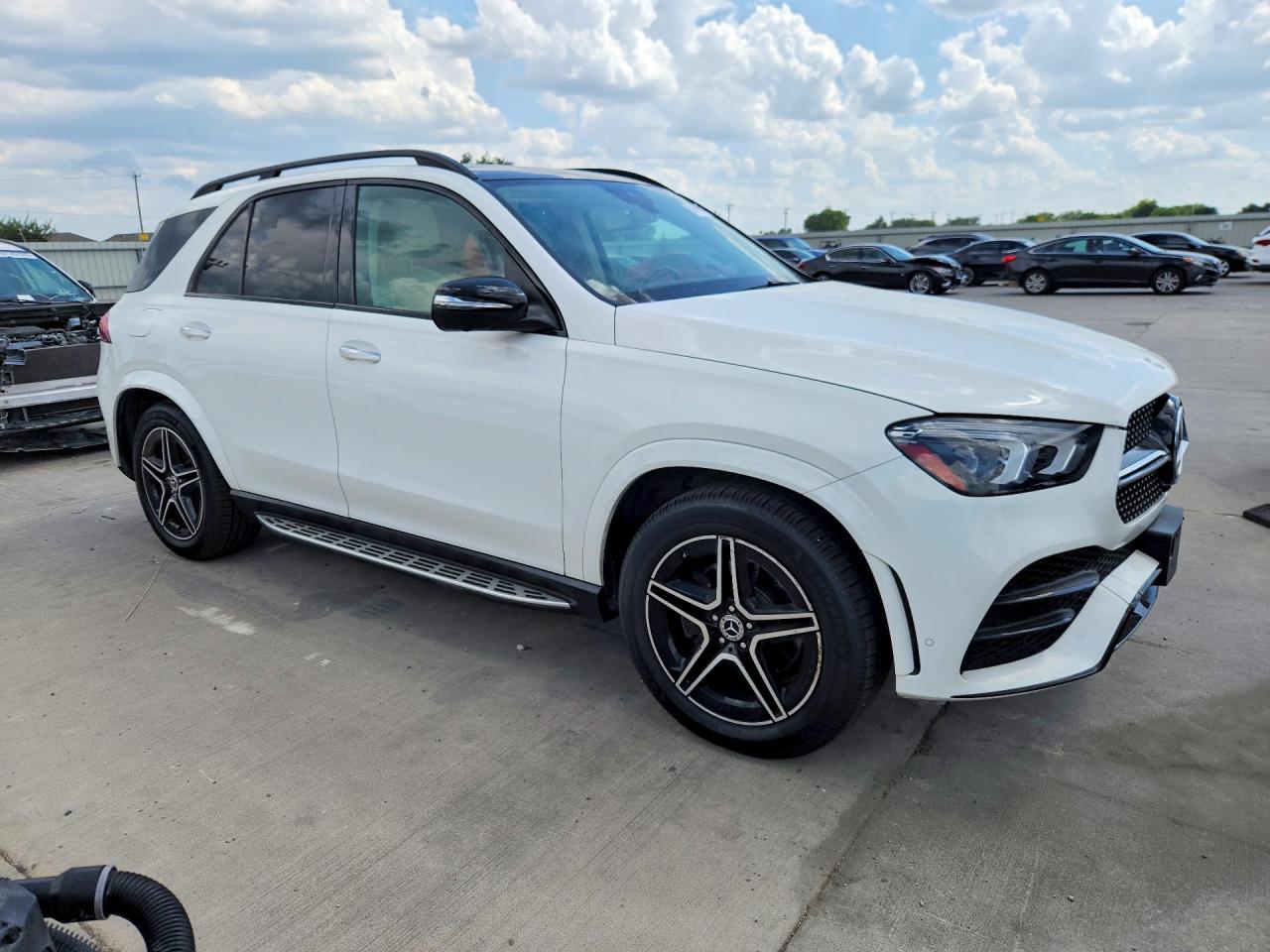 2020 MERCEDES-BENZ GLE-CLASS