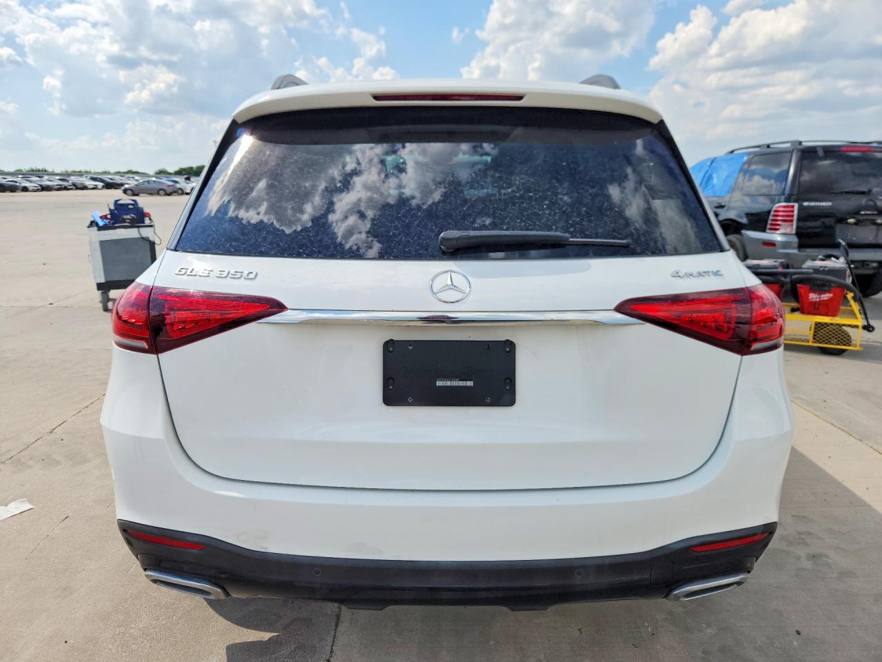 2020 MERCEDES-BENZ GLE-CLASS