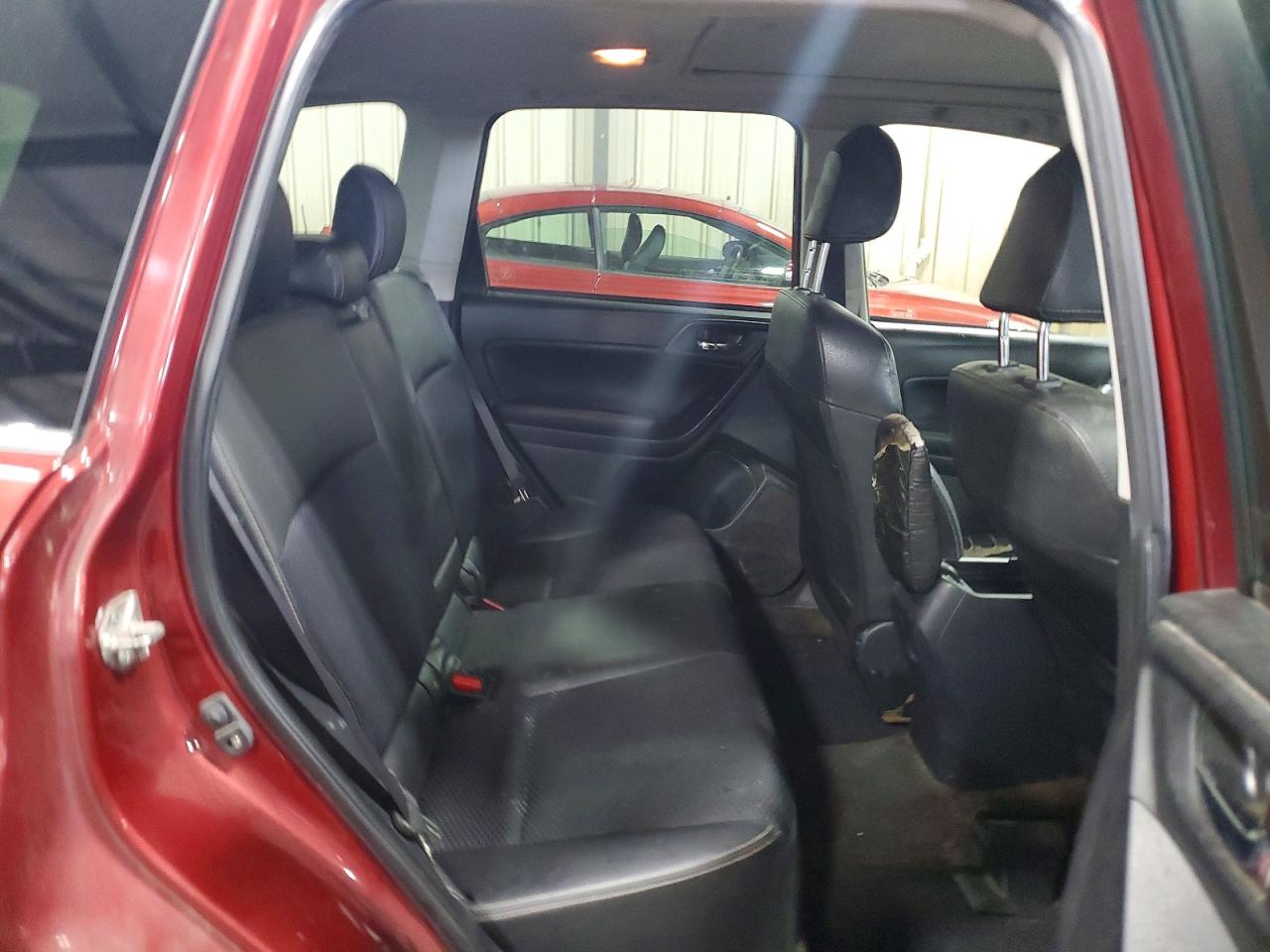 2016 SUBARU FORESTER