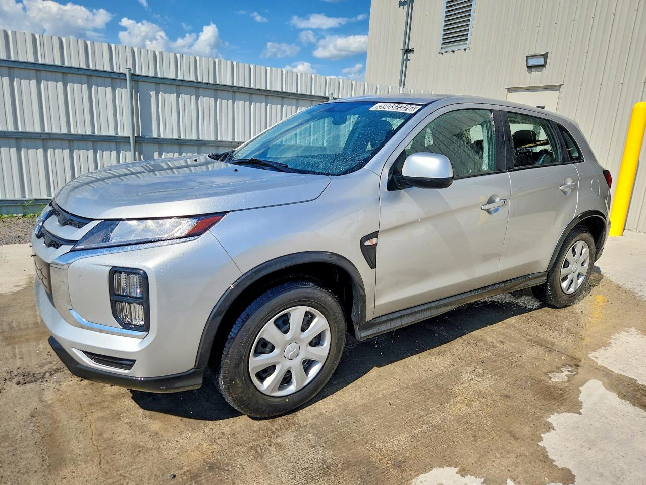 2023 MITSUBISHI OUTLANDER