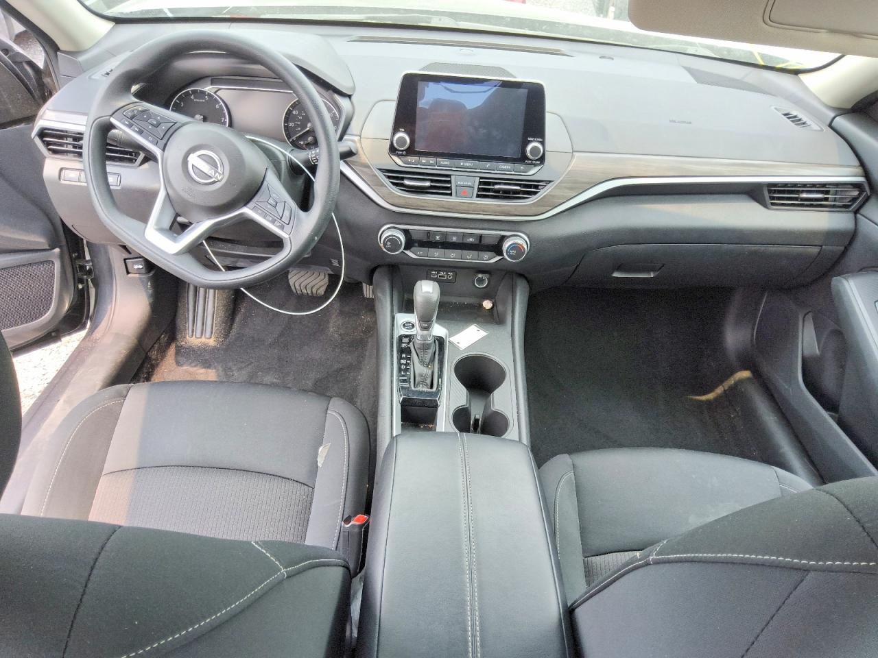 2025 NISSAN ALTIMA