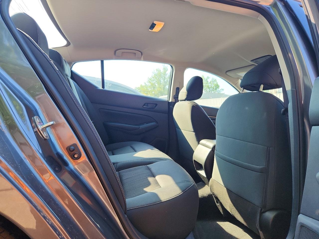 2025 NISSAN ALTIMA