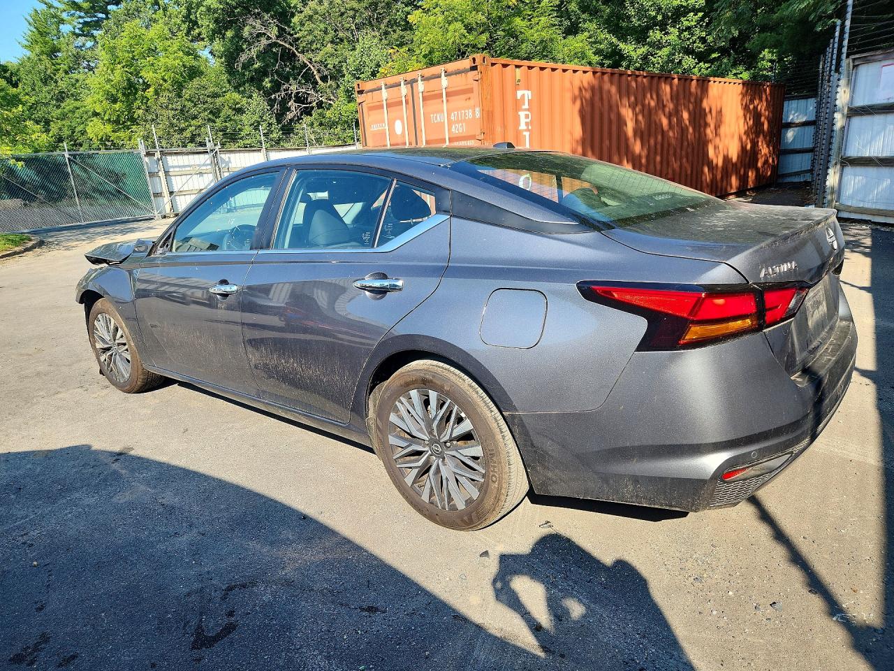 2025 NISSAN ALTIMA