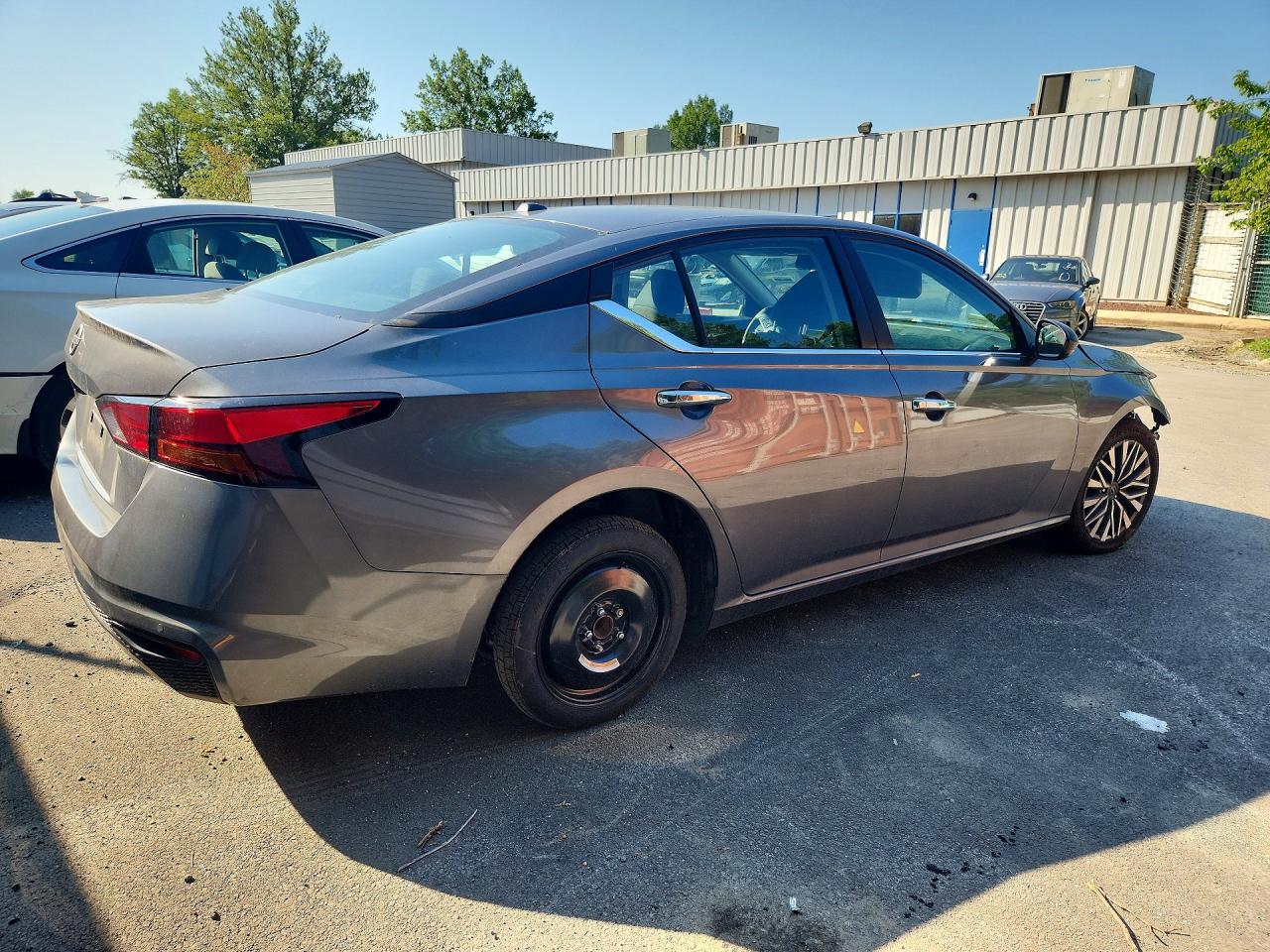 2025 NISSAN ALTIMA