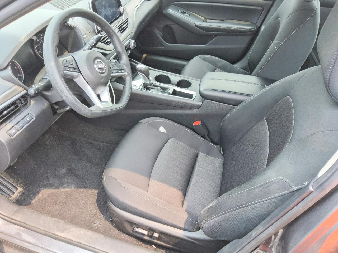 2025 NISSAN ALTIMA