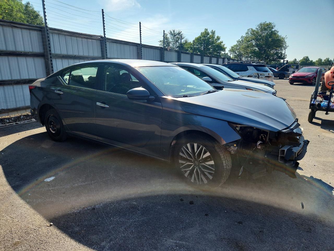 2025 NISSAN ALTIMA