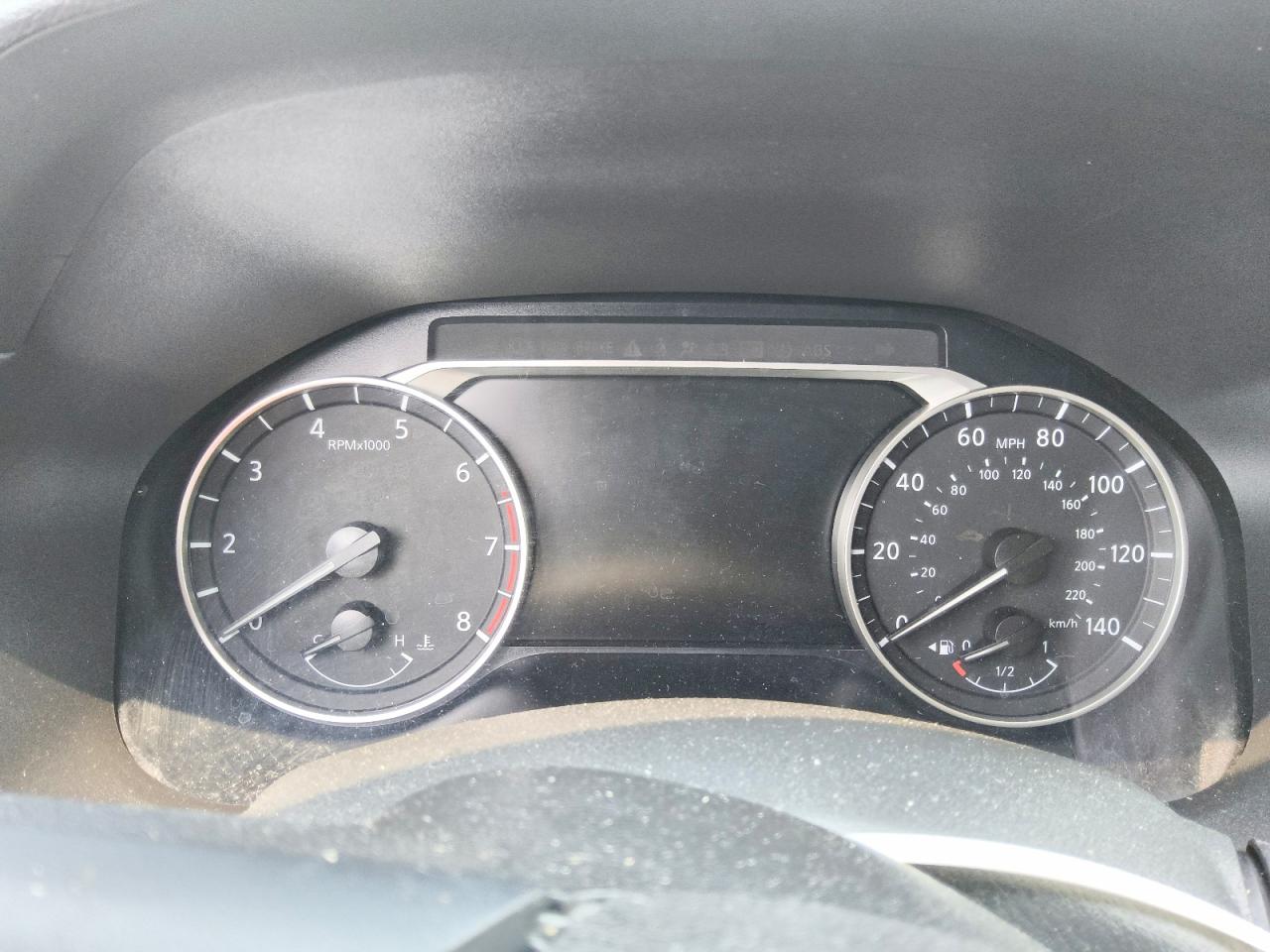 2025 NISSAN ALTIMA