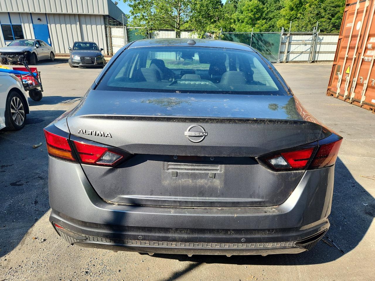 2025 NISSAN ALTIMA