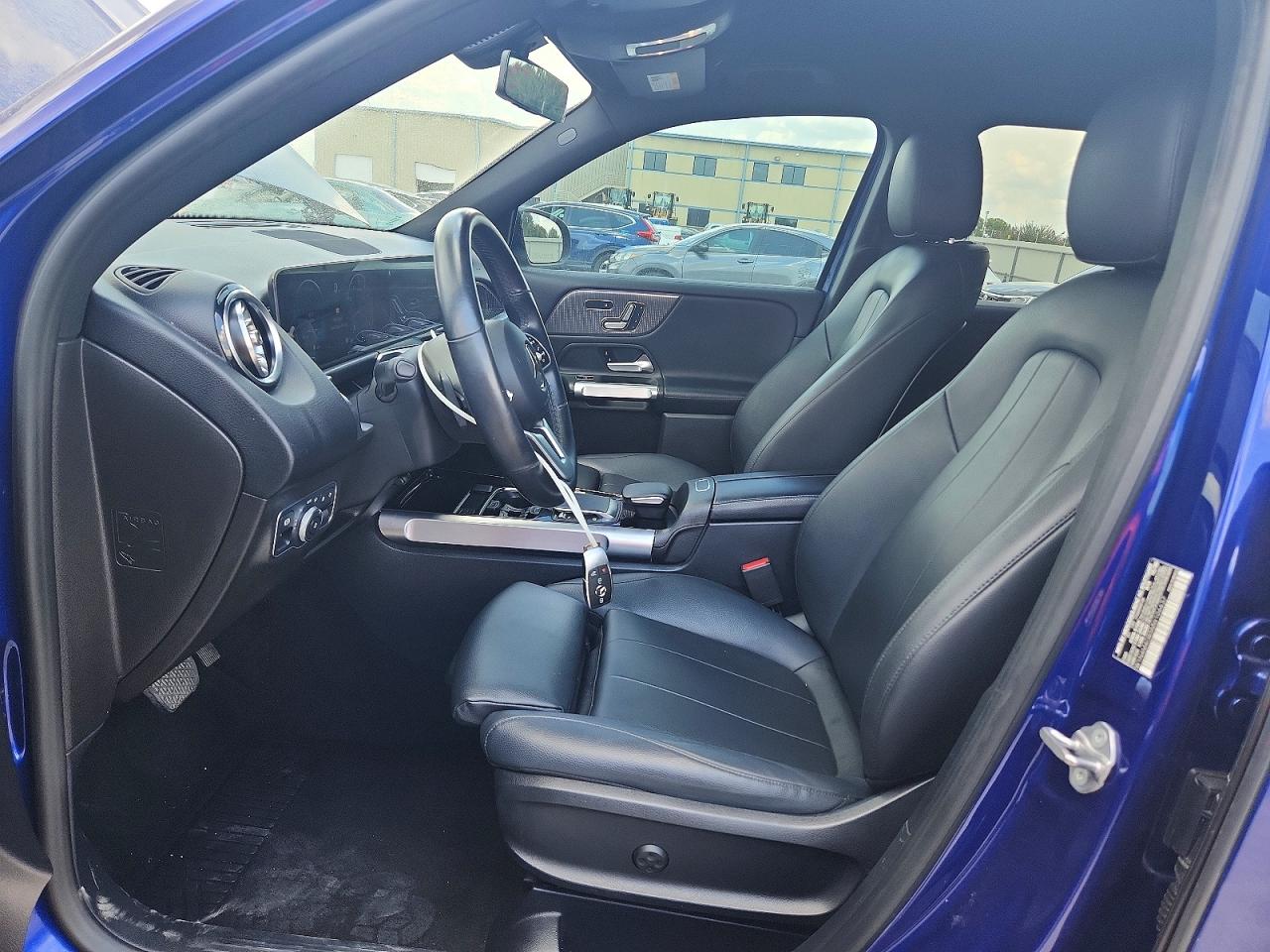 2021 MERCEDES-BENZ GLB-CLASS