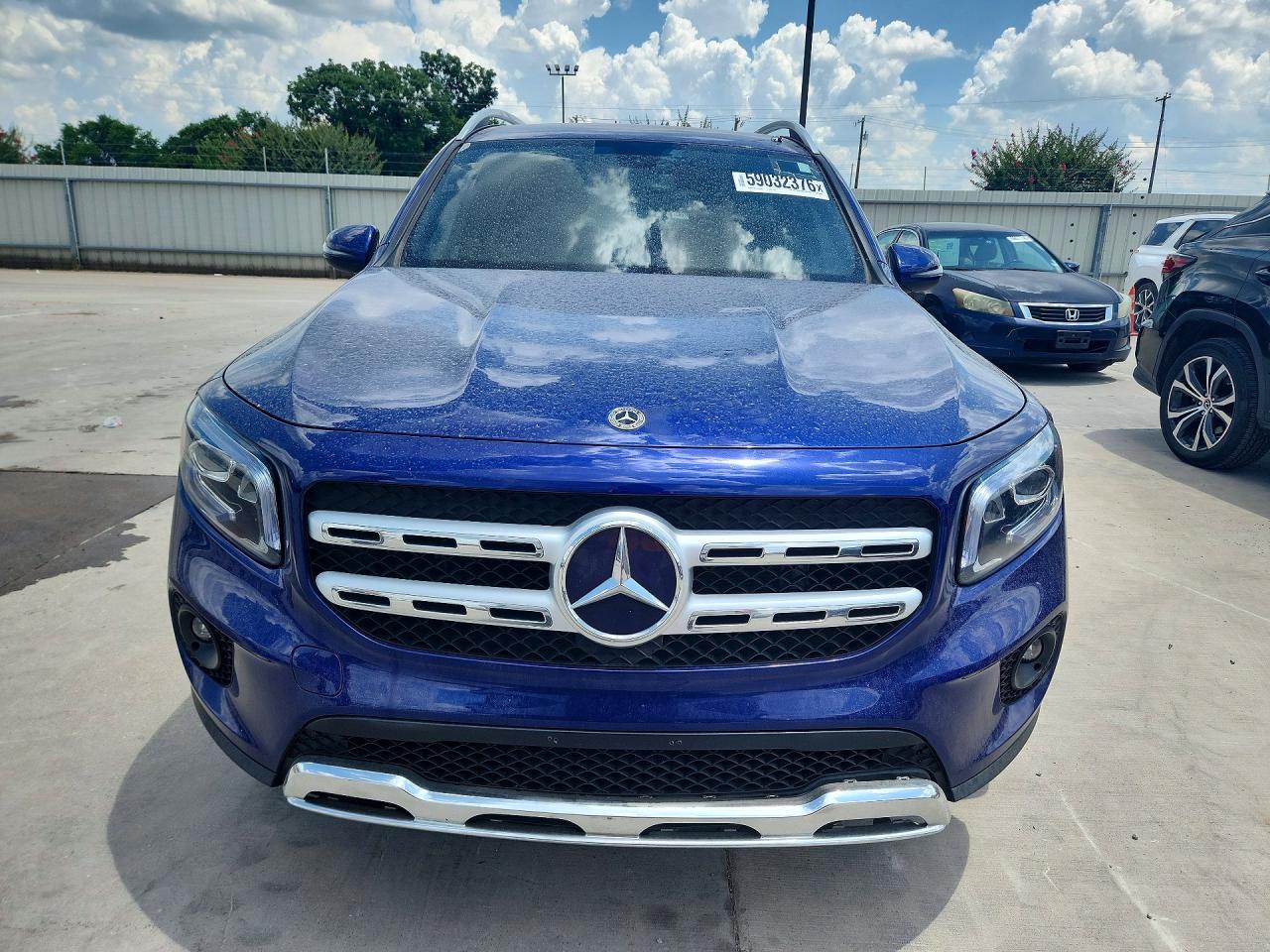 2021 MERCEDES-BENZ GLB-CLASS