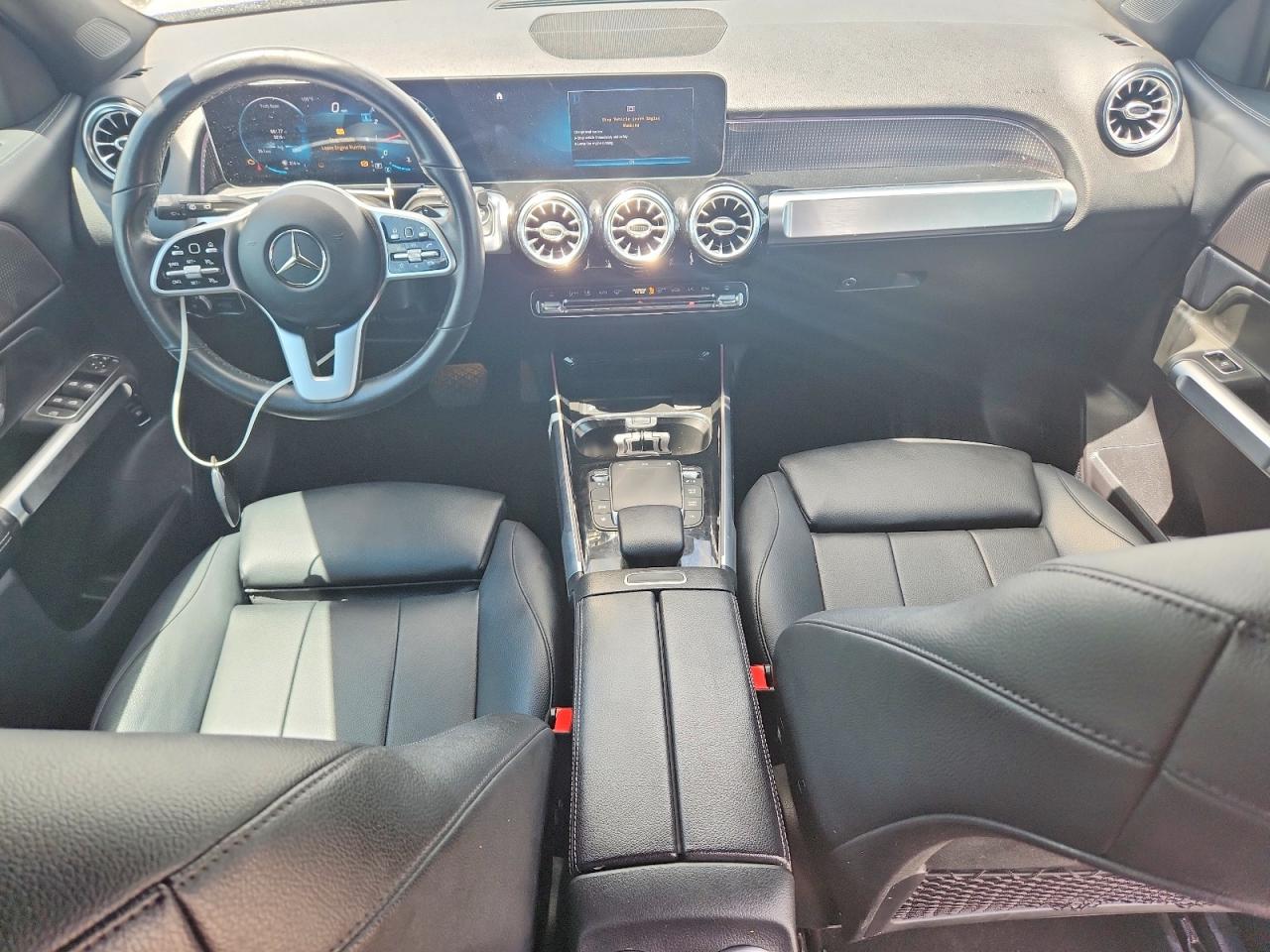 2021 MERCEDES-BENZ GLB-CLASS