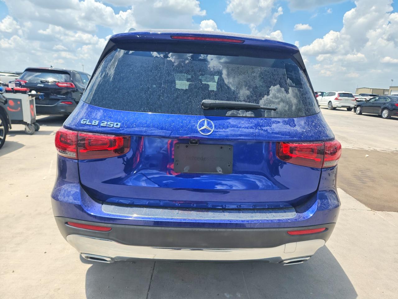 2021 MERCEDES-BENZ GLB-CLASS