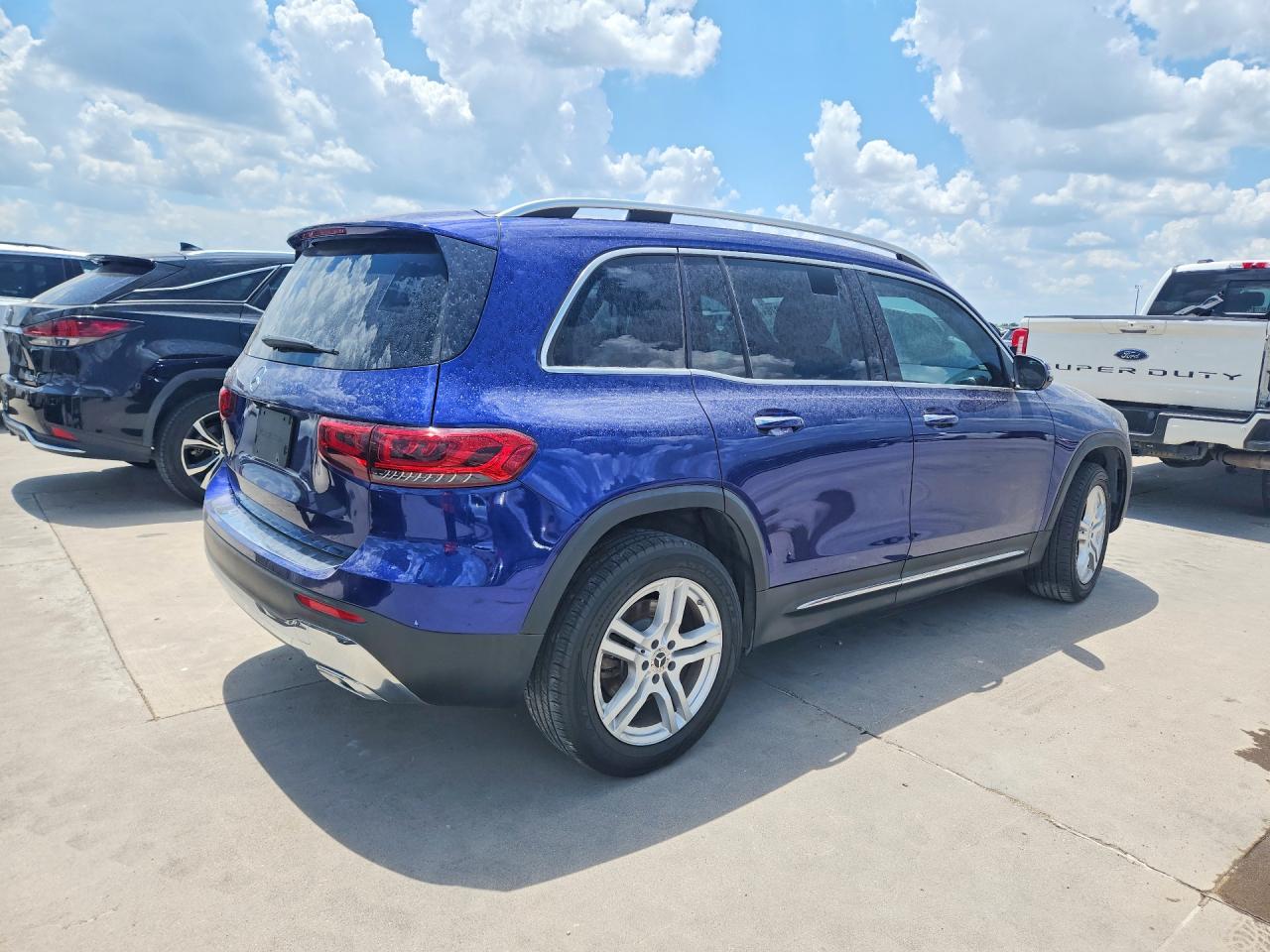 2021 MERCEDES-BENZ GLB-CLASS