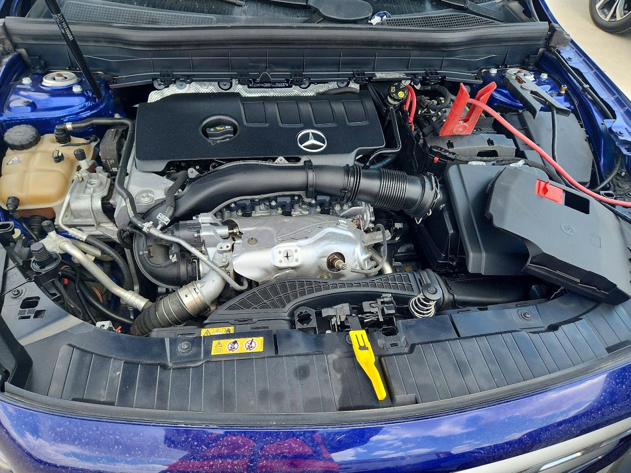 2021 MERCEDES-BENZ GLB-CLASS