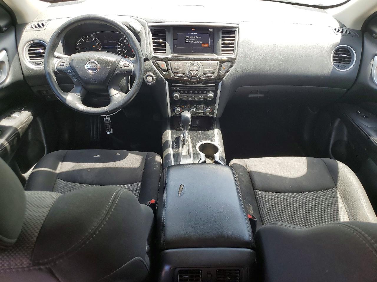 2020 NISSAN PATHFINDER