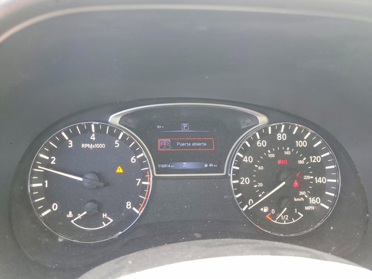 2020 NISSAN PATHFINDER