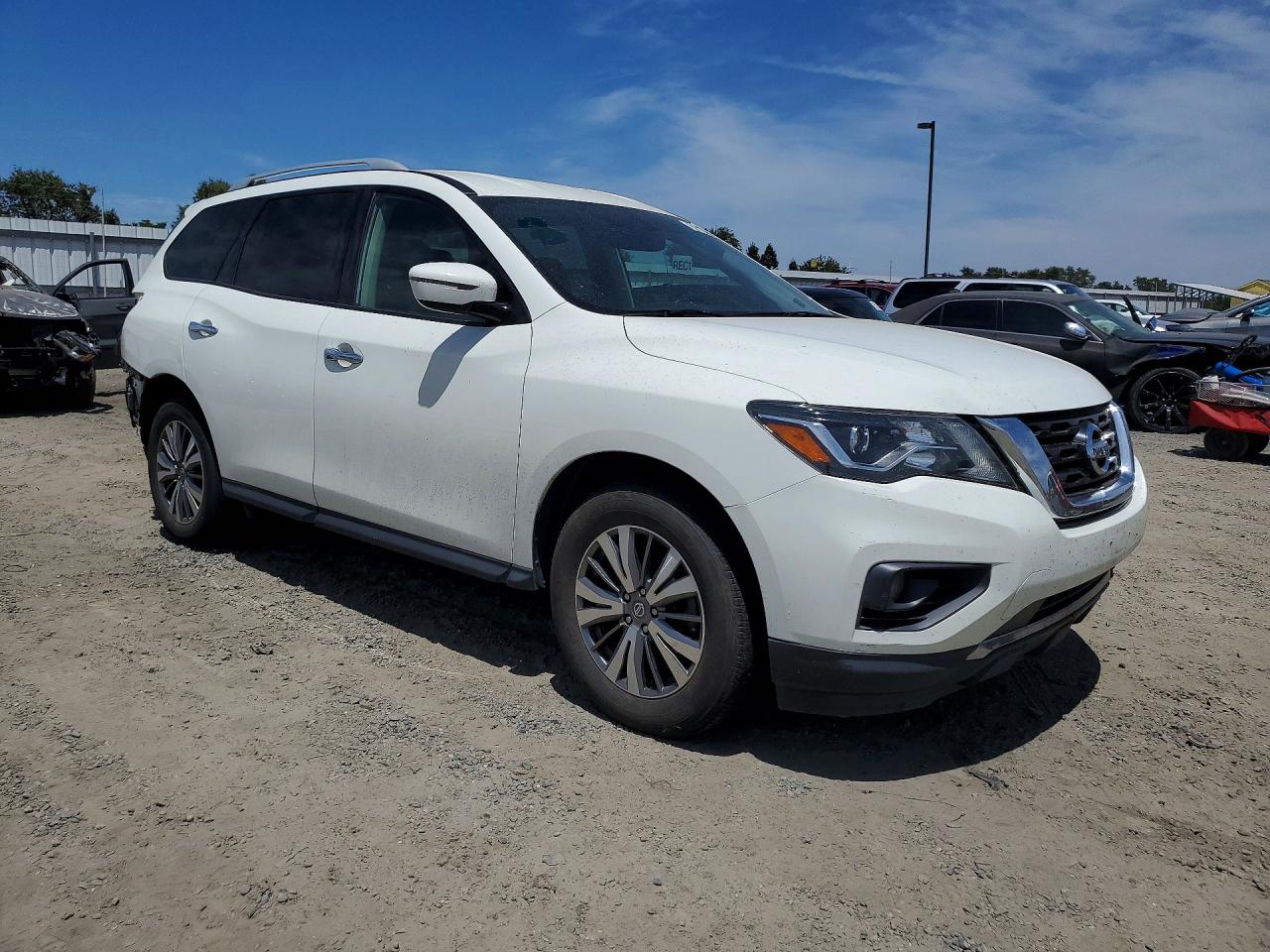 2020 NISSAN PATHFINDER