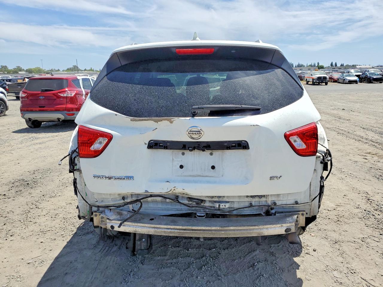 2020 NISSAN PATHFINDER