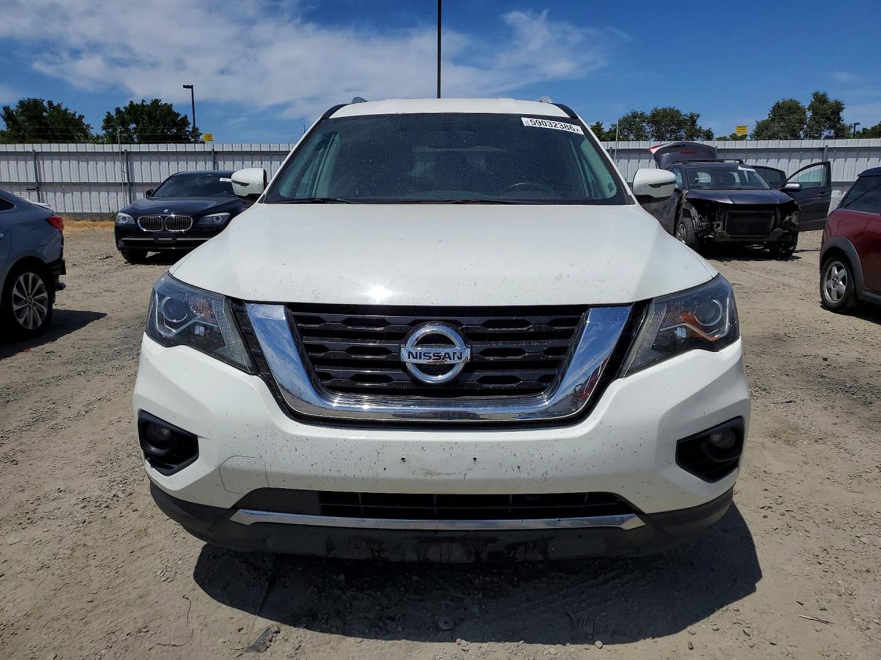 2020 NISSAN PATHFINDER