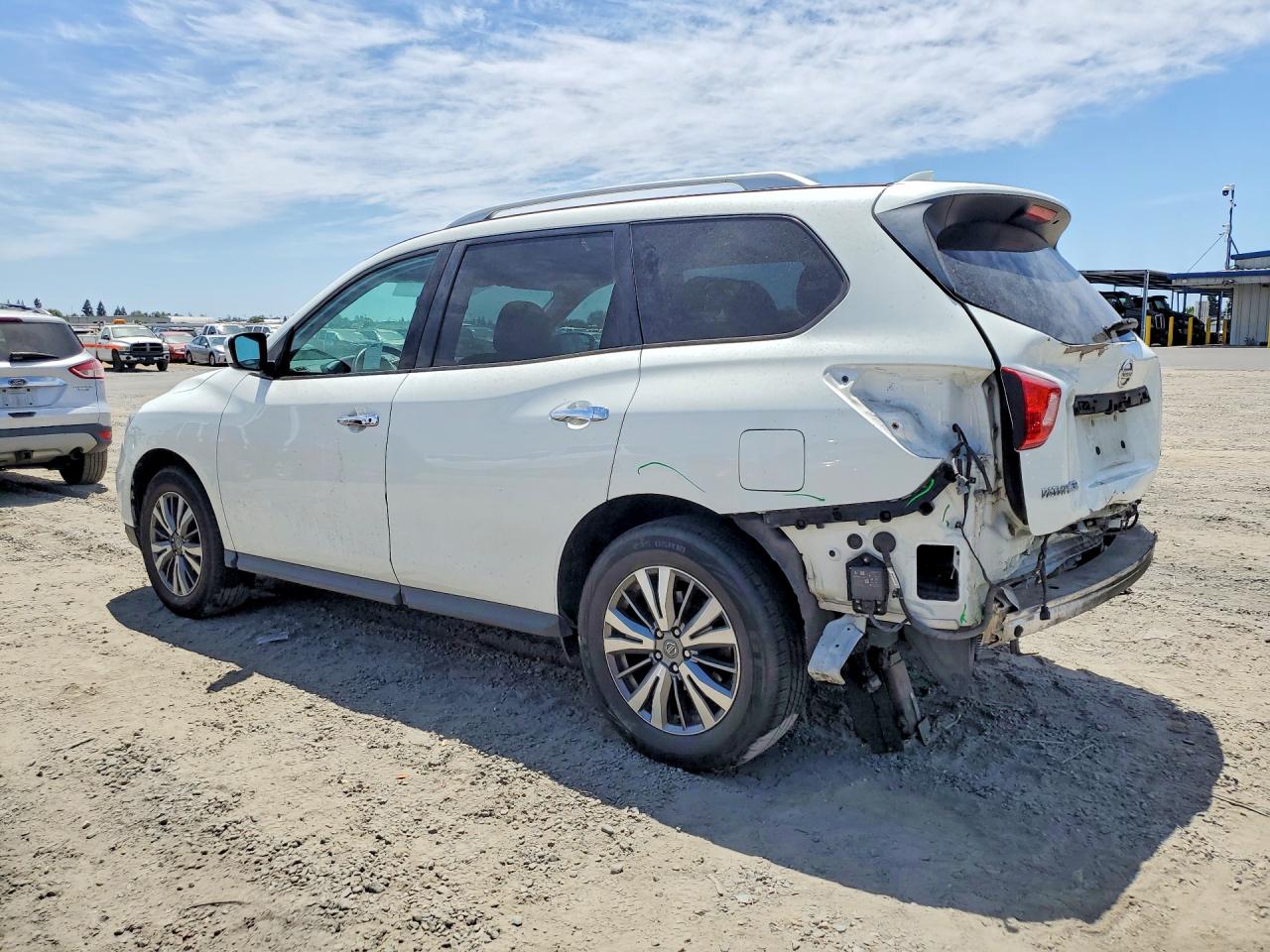 2020 NISSAN PATHFINDER