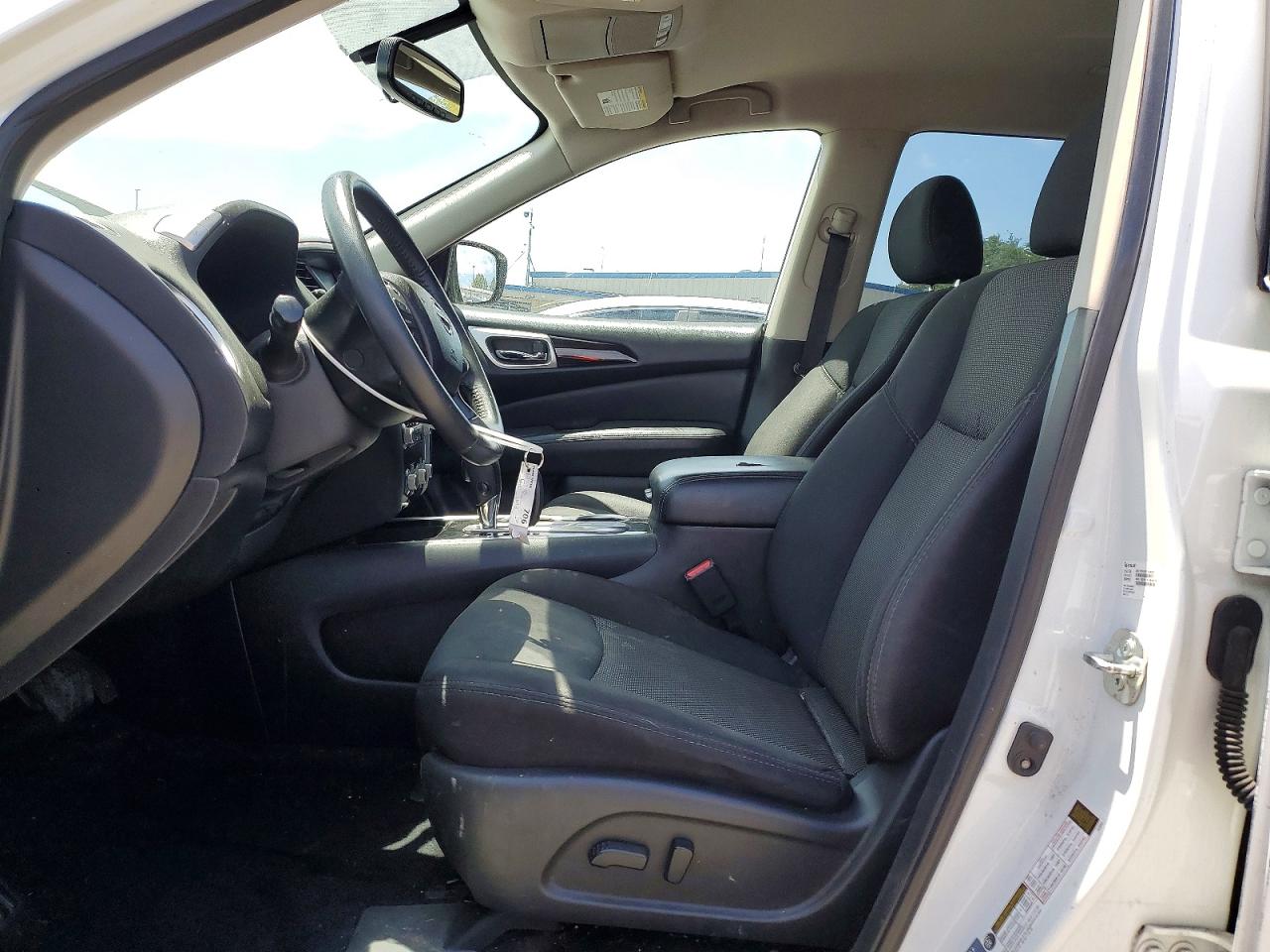 2020 NISSAN PATHFINDER