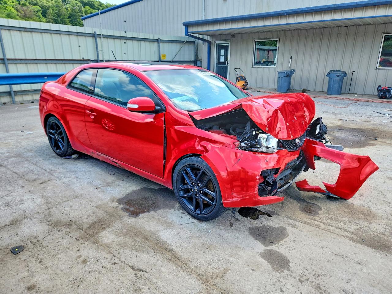 2010 KIA FORTE