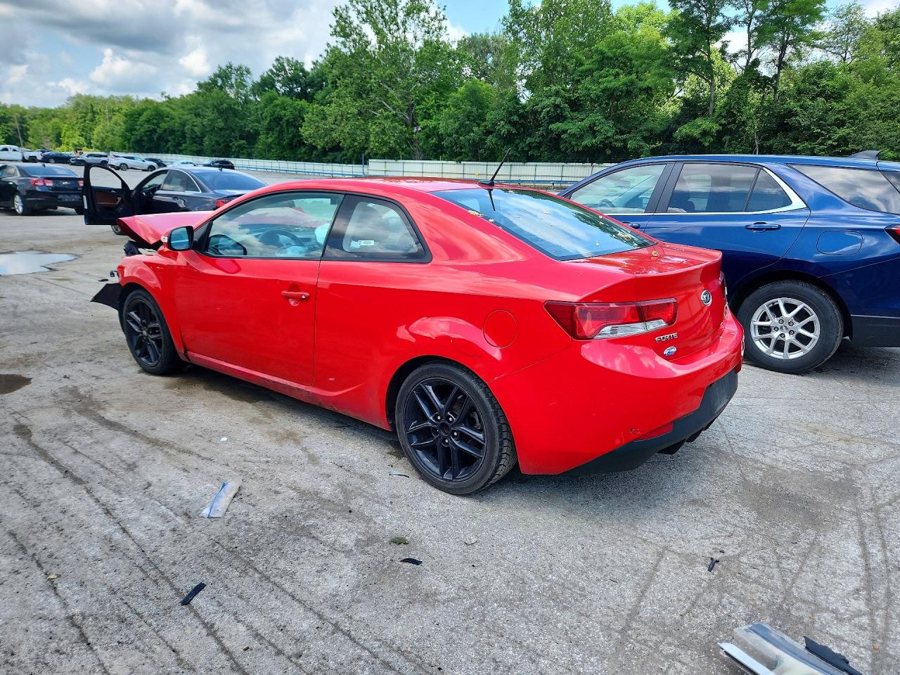 2010 KIA FORTE