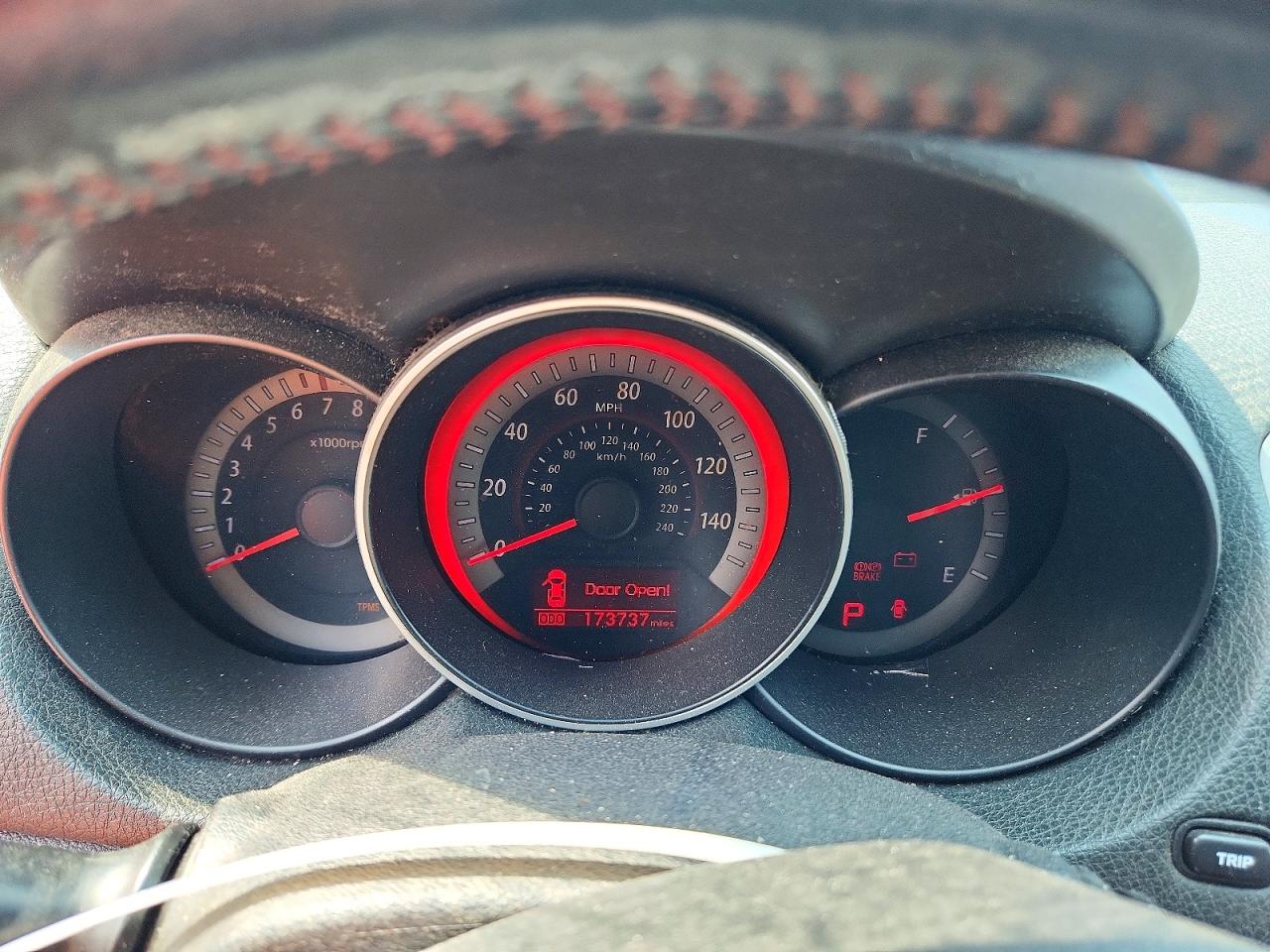 2010 KIA FORTE