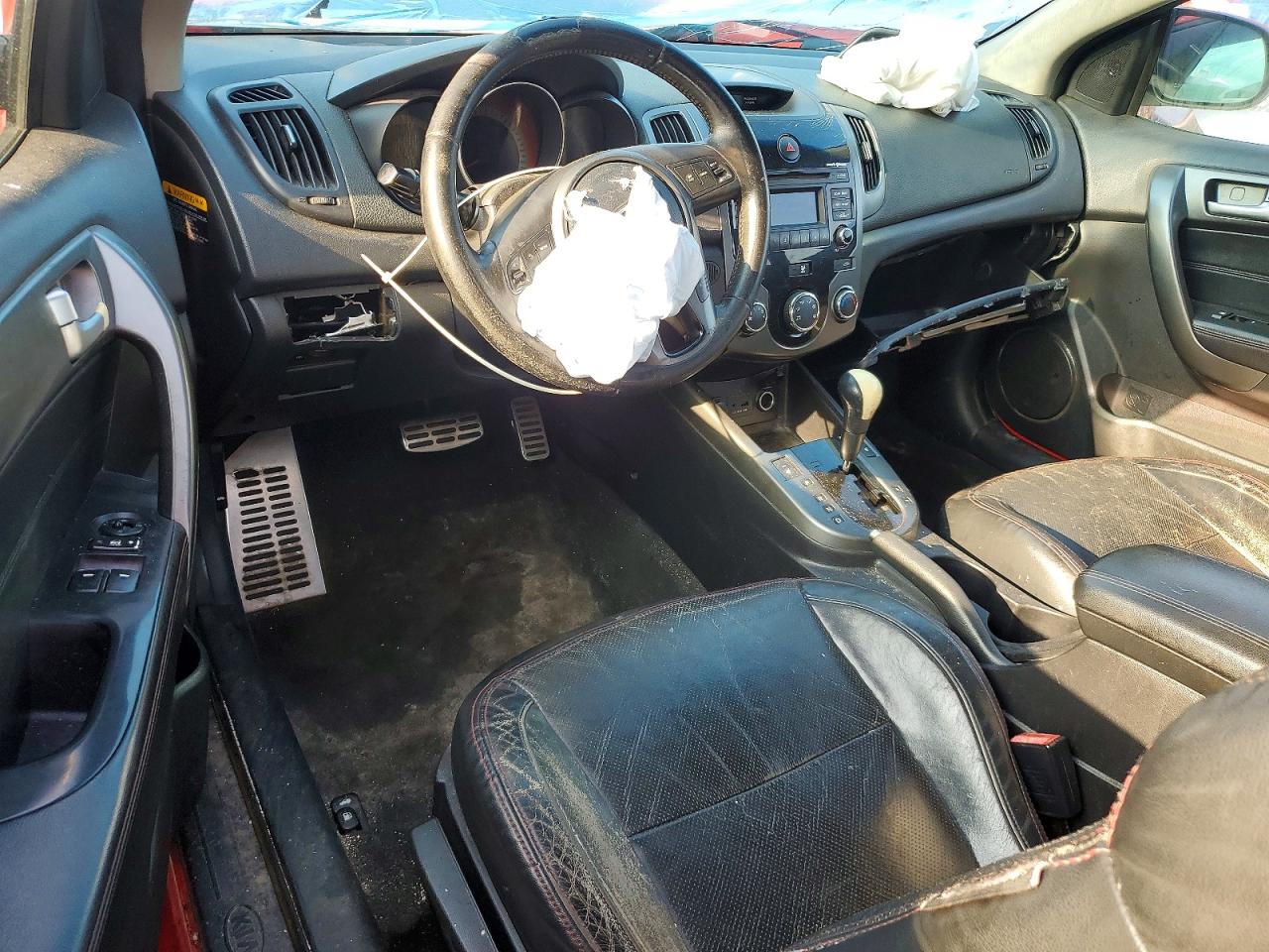 2010 KIA FORTE