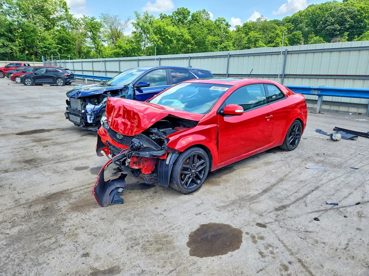 2010 KIA FORTE