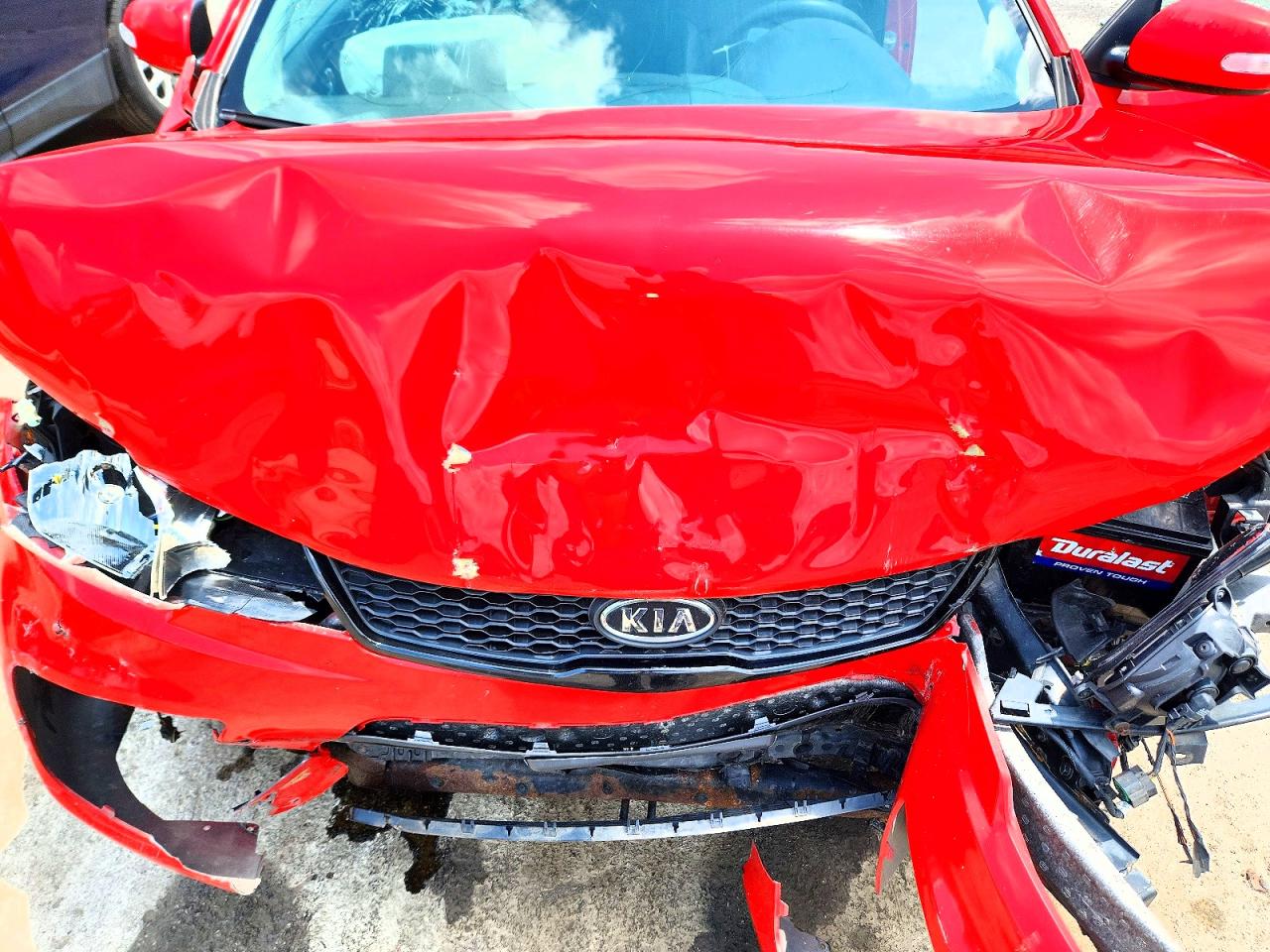2010 KIA FORTE