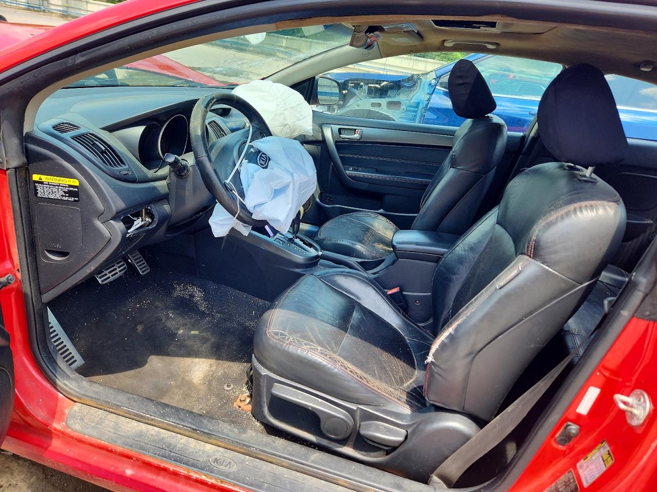 2010 KIA FORTE